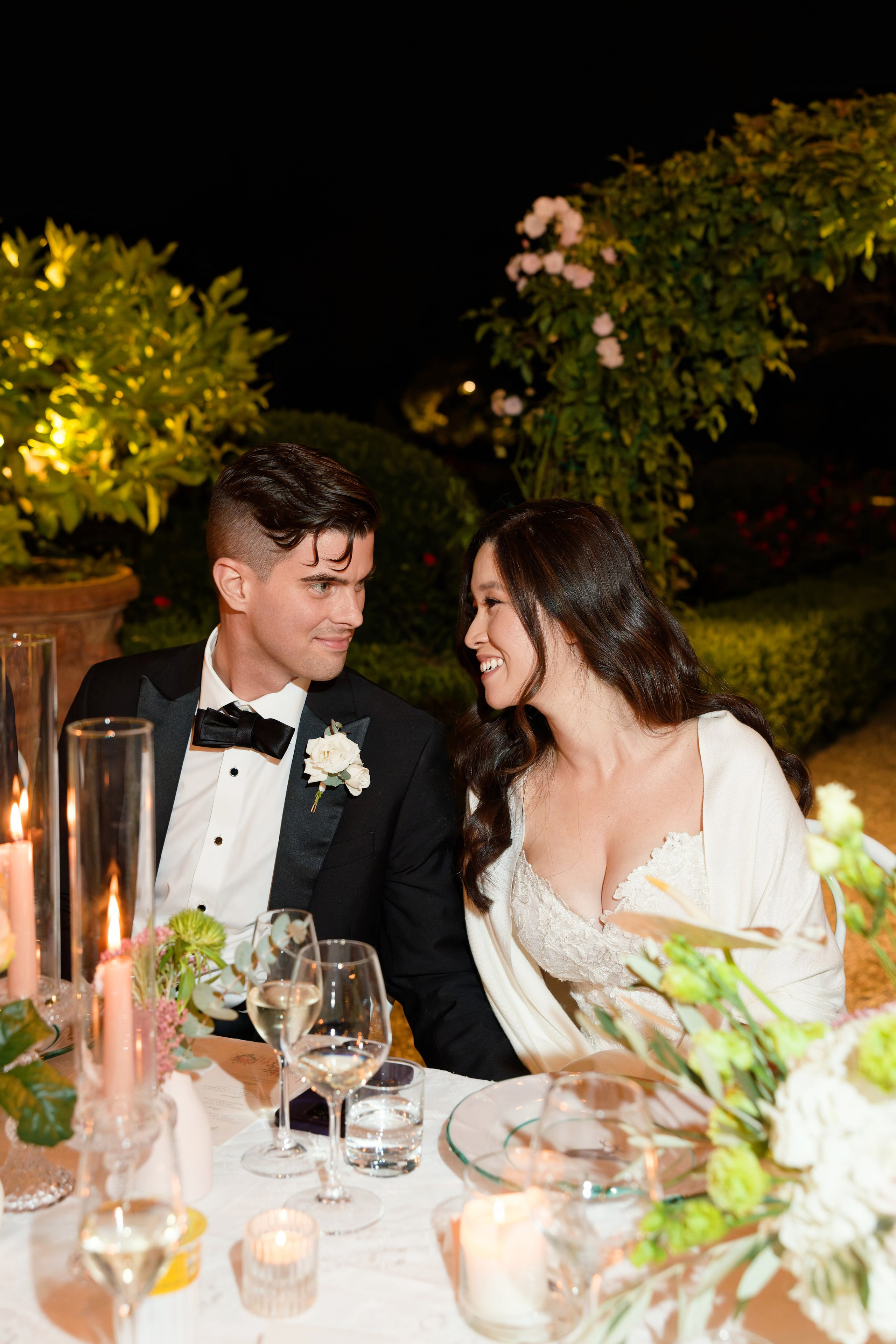 Wedding at Villa Merlo Nero, Florence