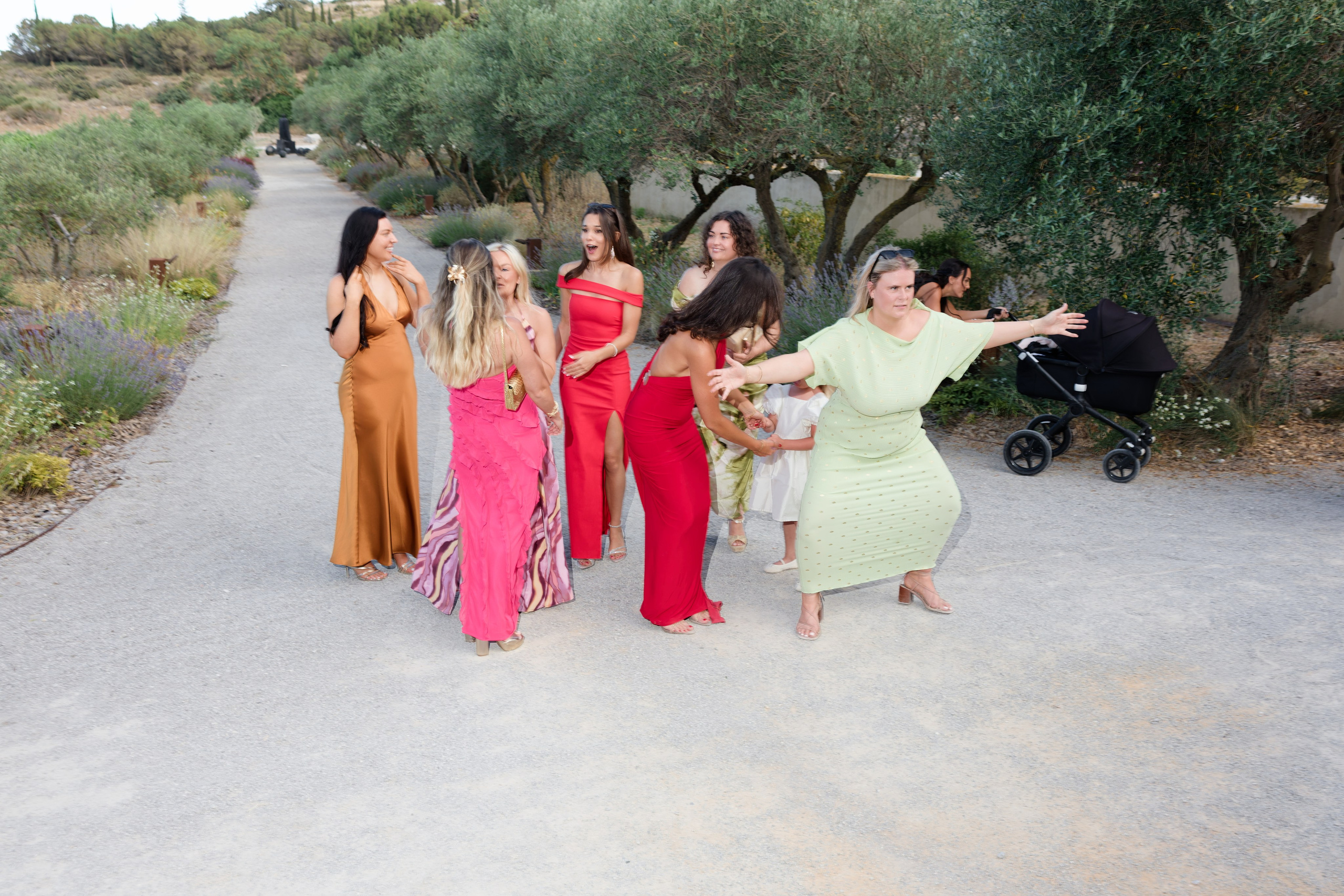 Wedding at Château L’Hospitalet in Narbonne, France. Destination Wedding Photographer — Nikita Burtsev