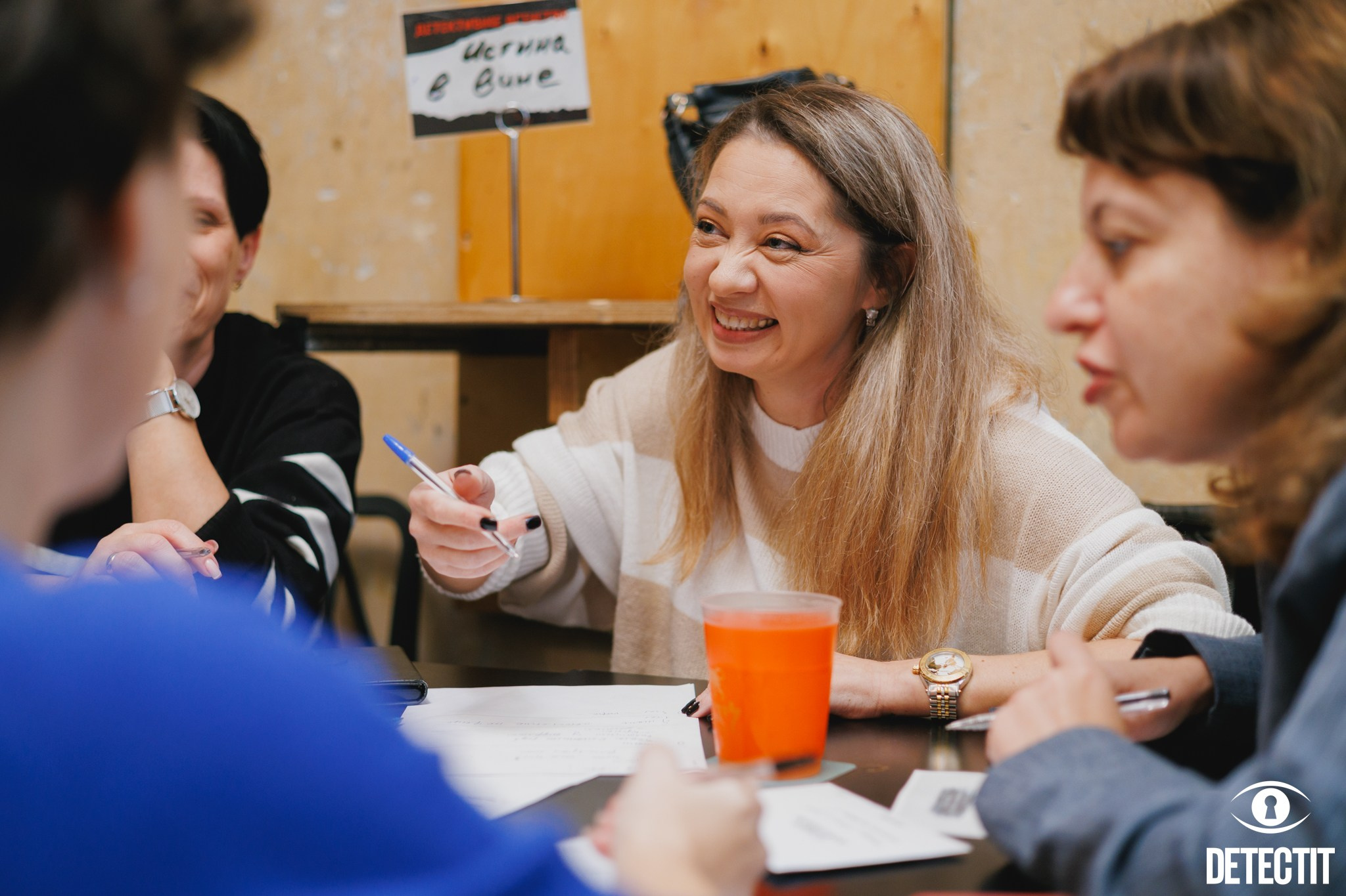 Detective Games. Event photography and Cameraman | Israel