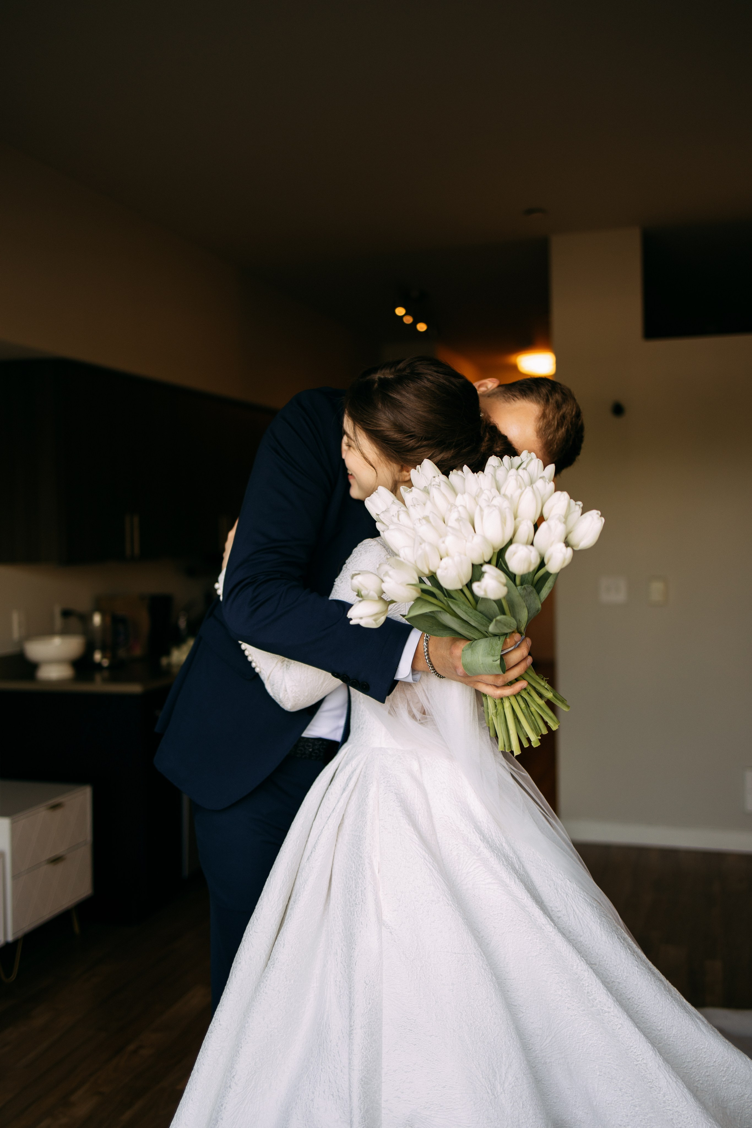 Mike&Anastasia. Professional photographer in Minnesota, Alina Volkova