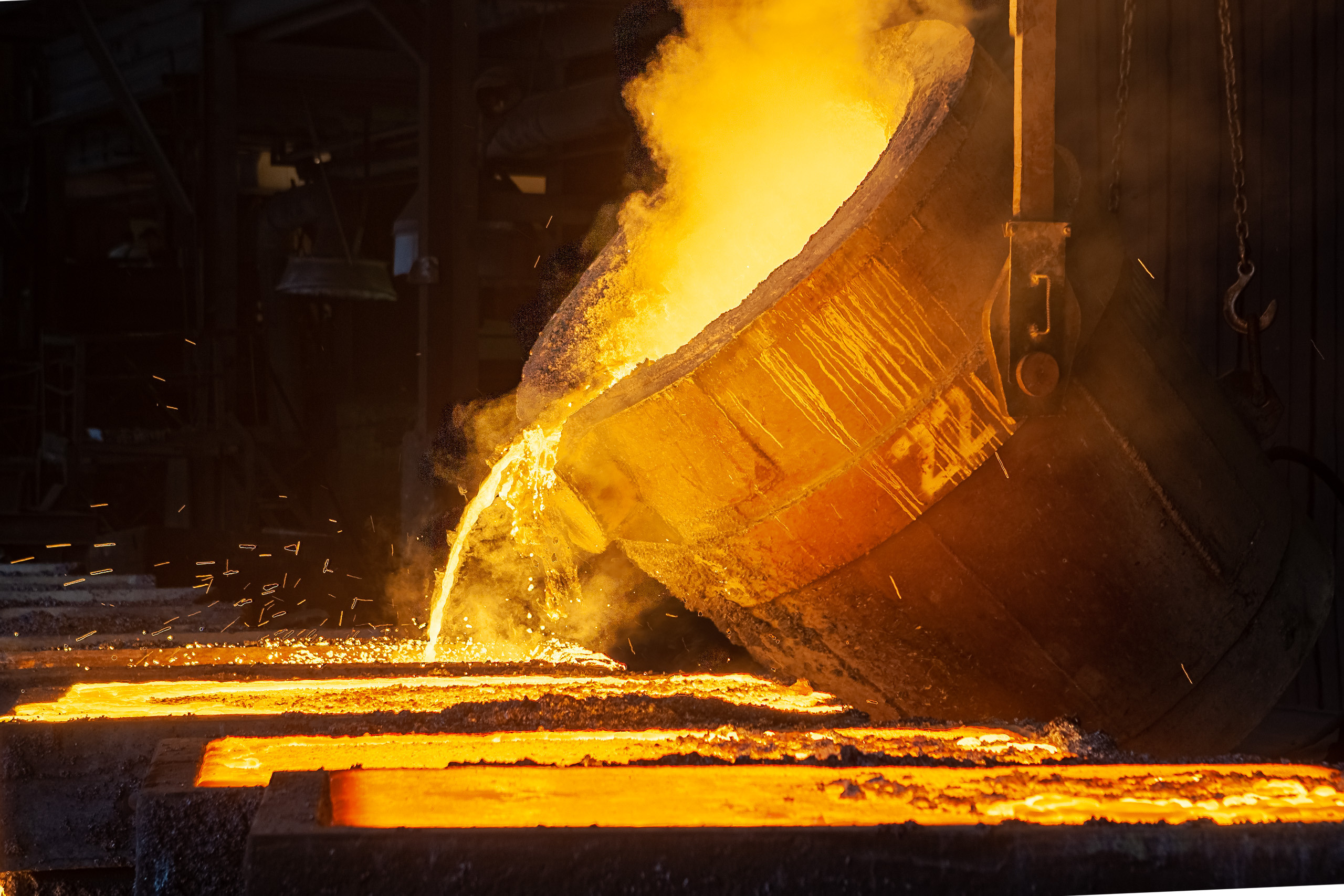 Russian aluminium. Dmitrii Sharov Photographer Israel