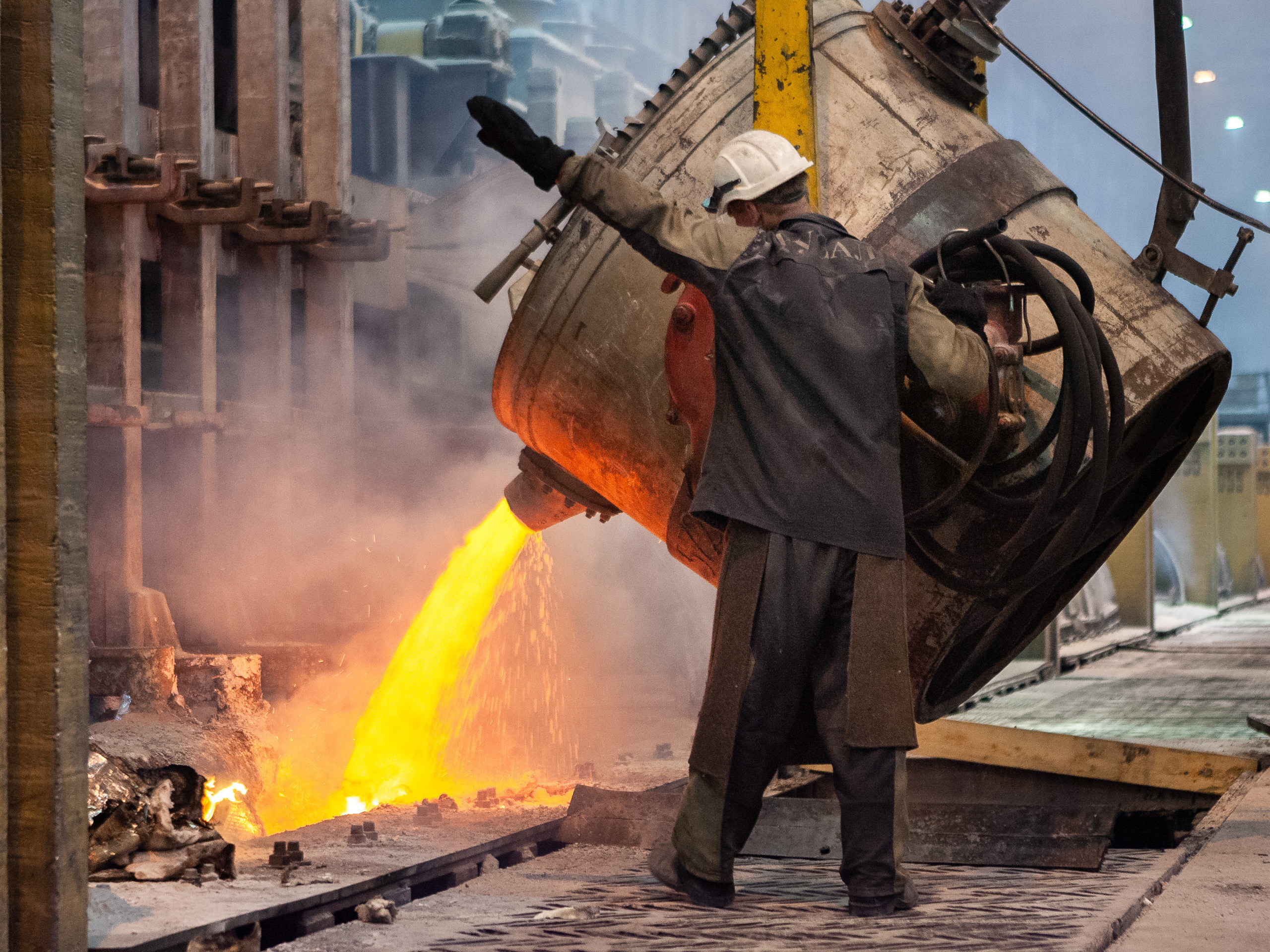 Russian aluminium. Dmitrii Sharov Photographer Israel