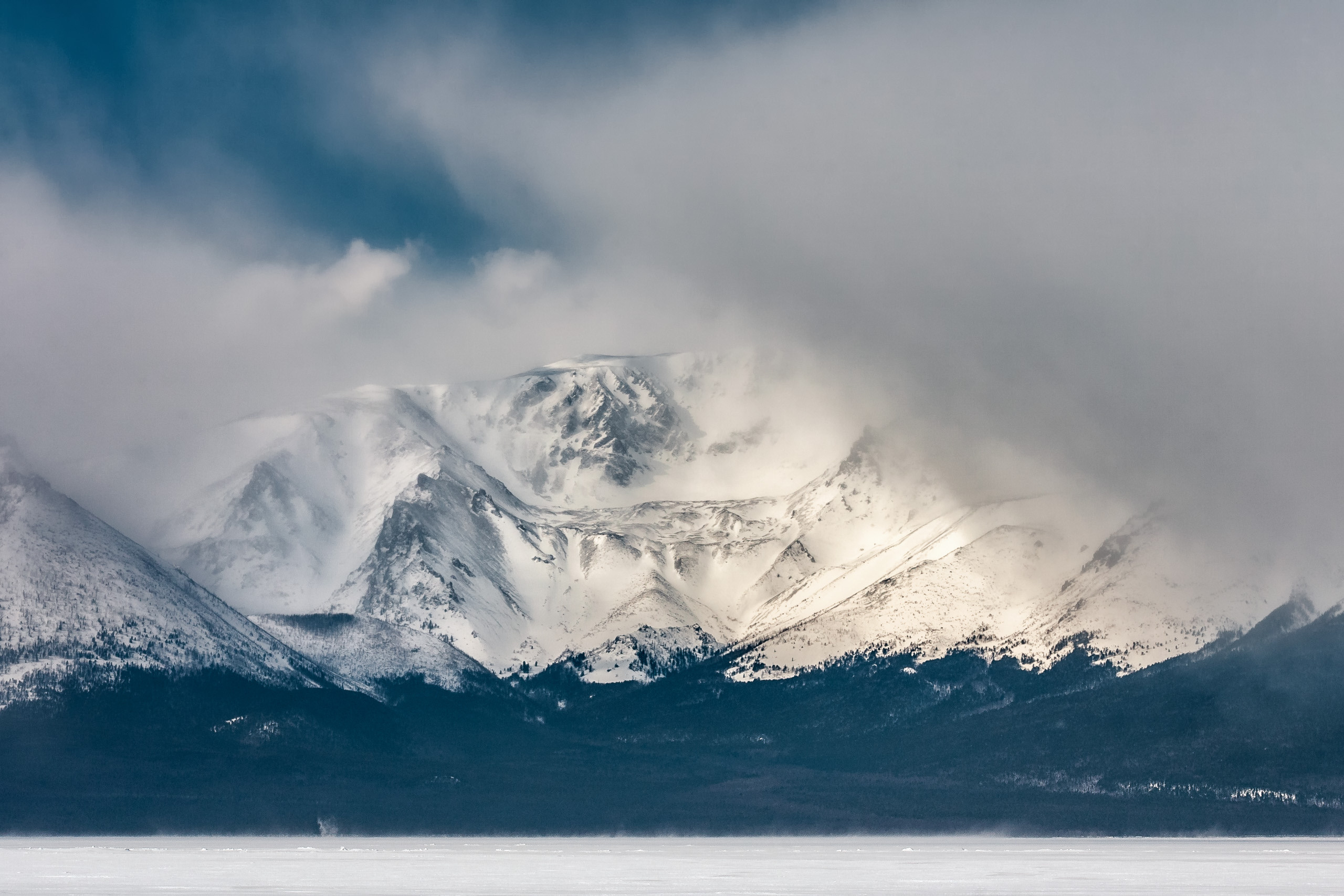 Landscape. Dmitrii Sharov Photographer Israel