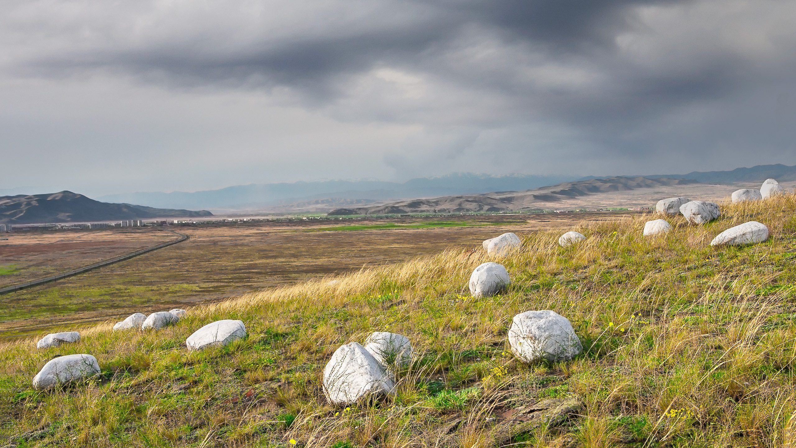 Landscape. Dmitrii Sharov Photographer Israel