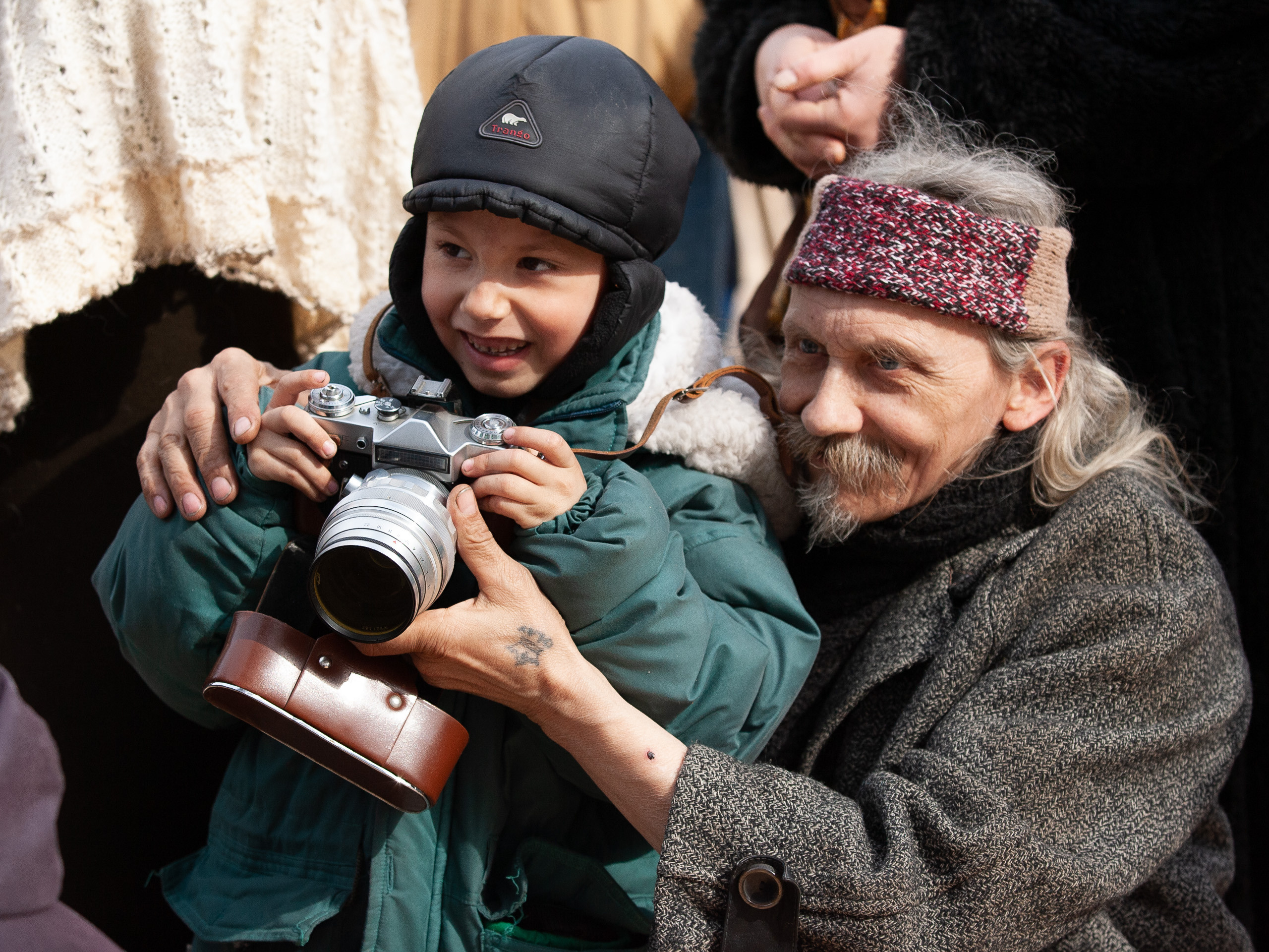 People. Dmitrii Sharov Photographer Israel