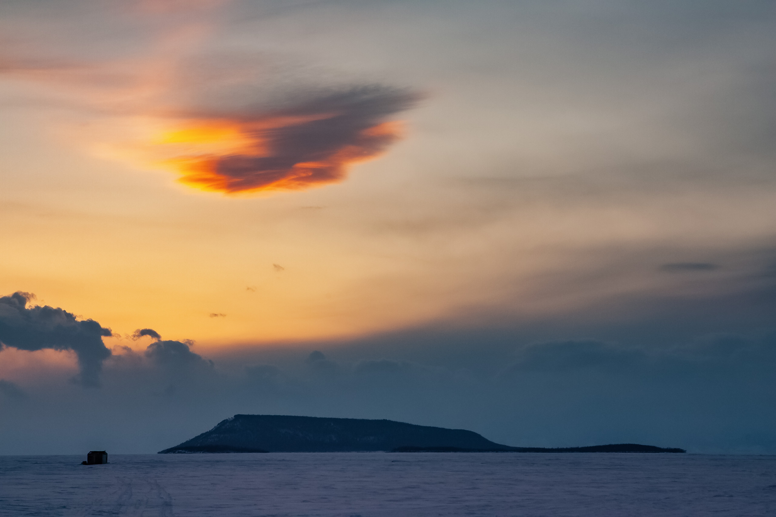 Landscape. Dmitrii Sharov Photographer Israel