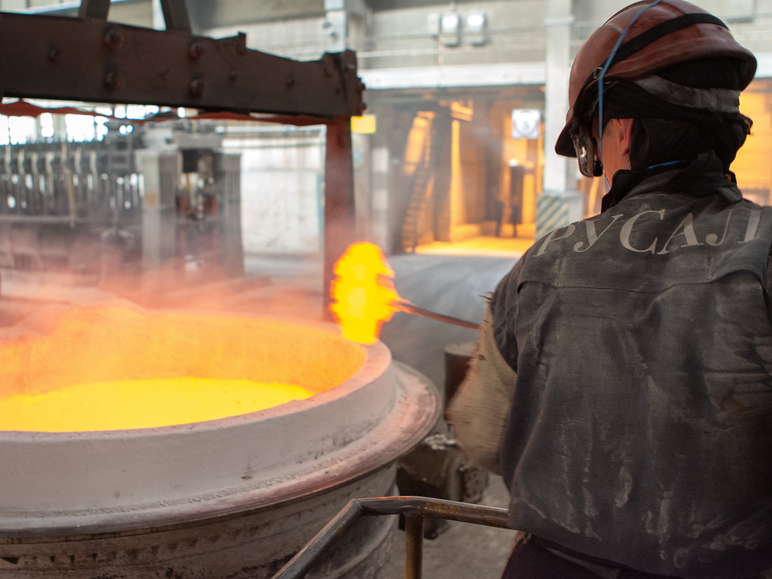 Russian aluminium. Dmitrii Sharov Photographer Israel