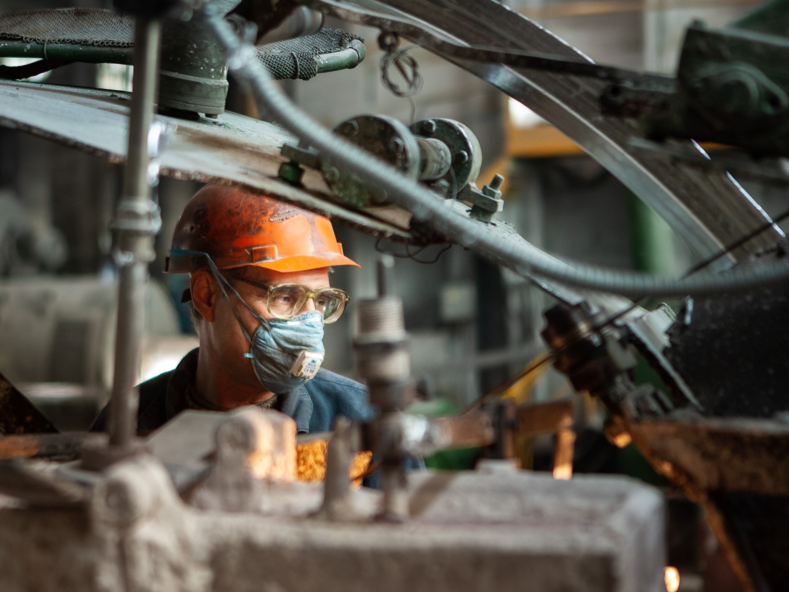 Russian aluminium. Dmitrii Sharov Photographer Israel