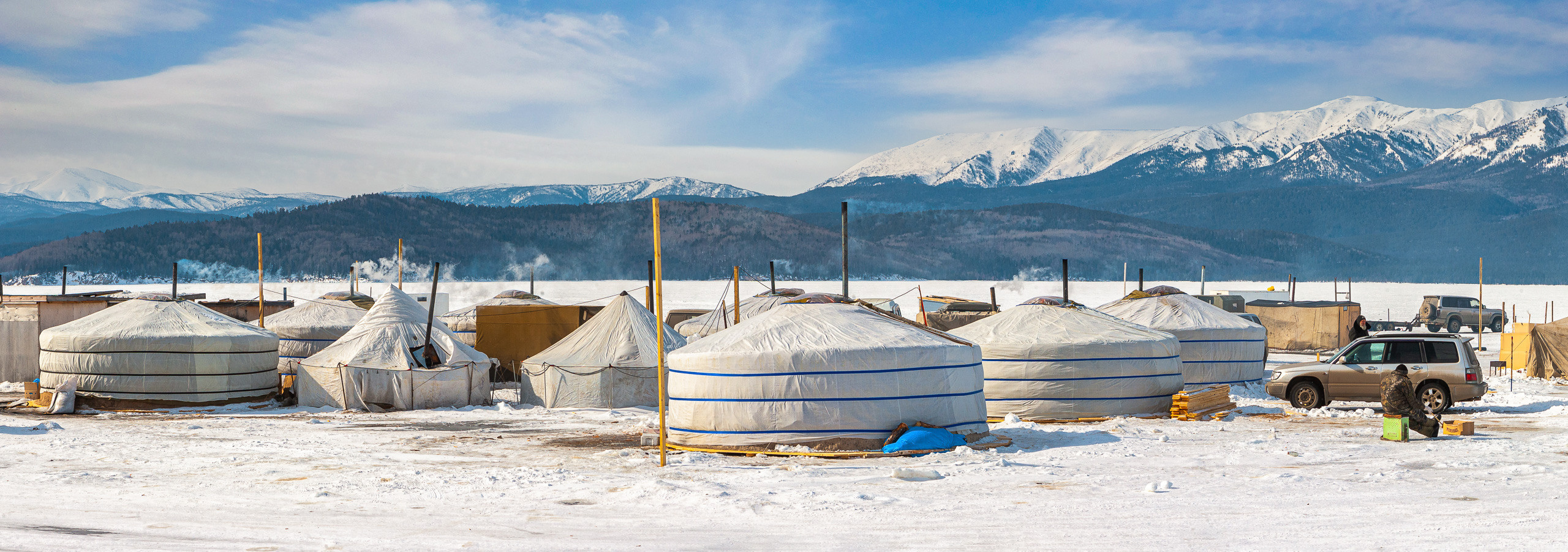 Landscape. Dmitrii Sharov Photographer Israel