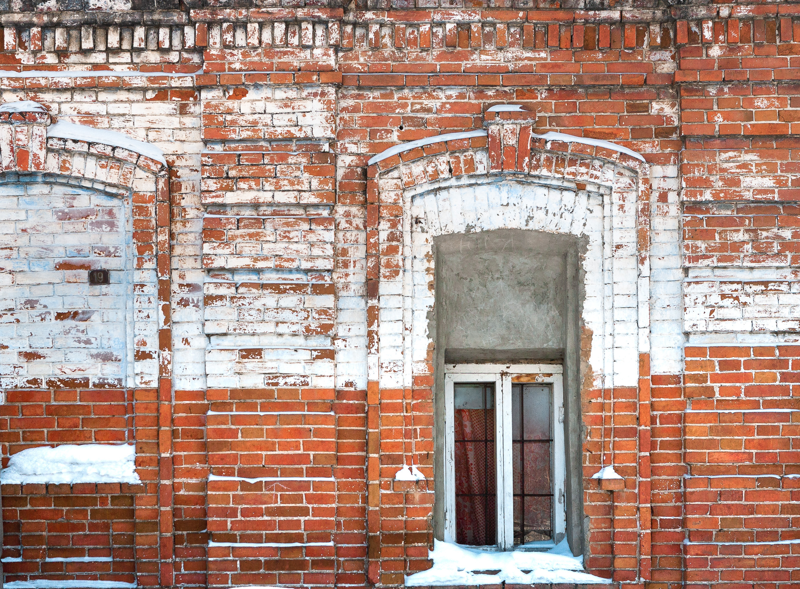 Windows and gates. Dmitrii Sharov Photographer Israel