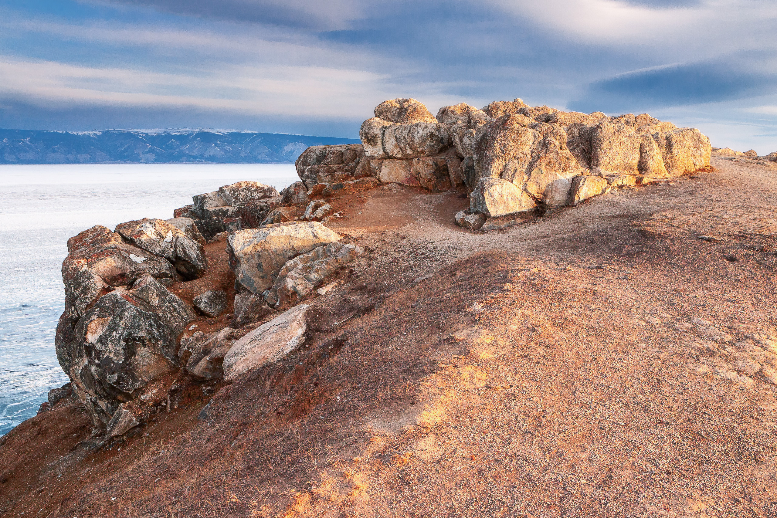 Landscape. Dmitrii Sharov Photographer Israel