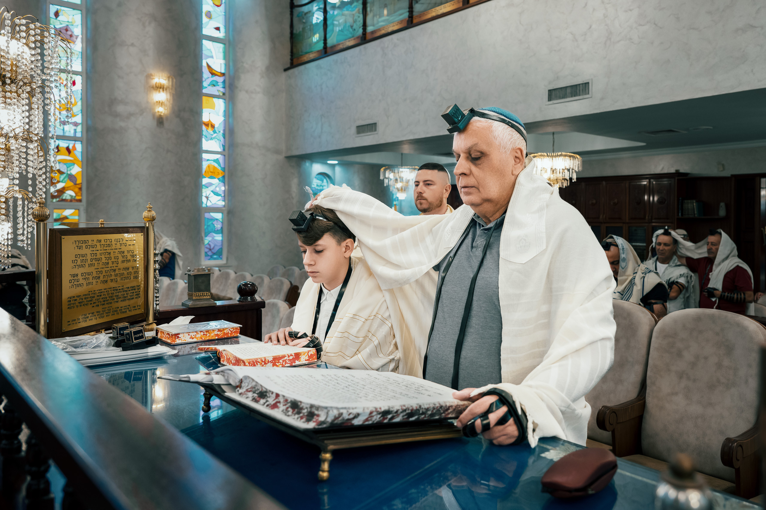 בר מצוה. Dmitrii Sharov Photographer Israel