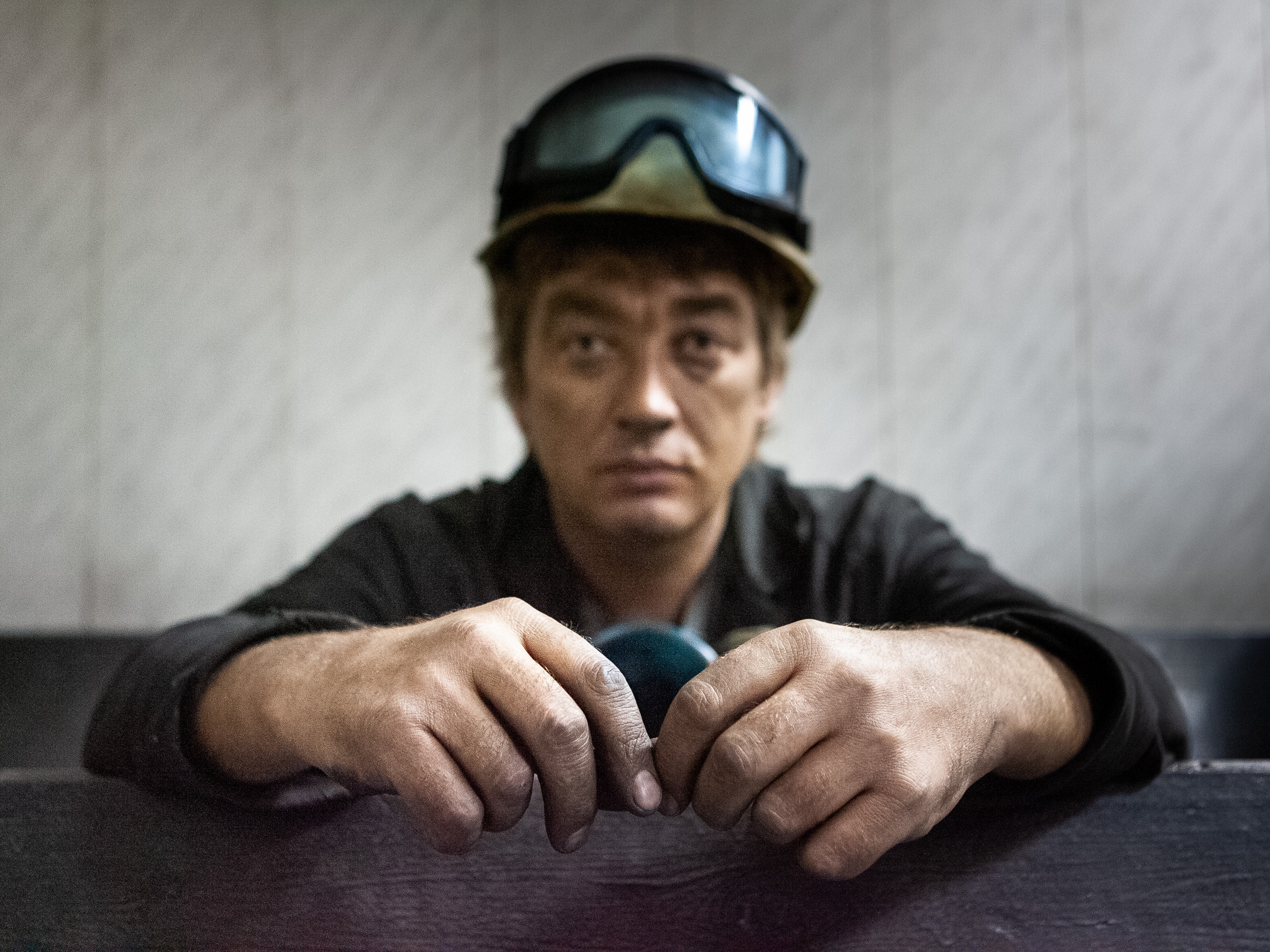 Russian aluminium. Dmitrii Sharov Photographer Israel