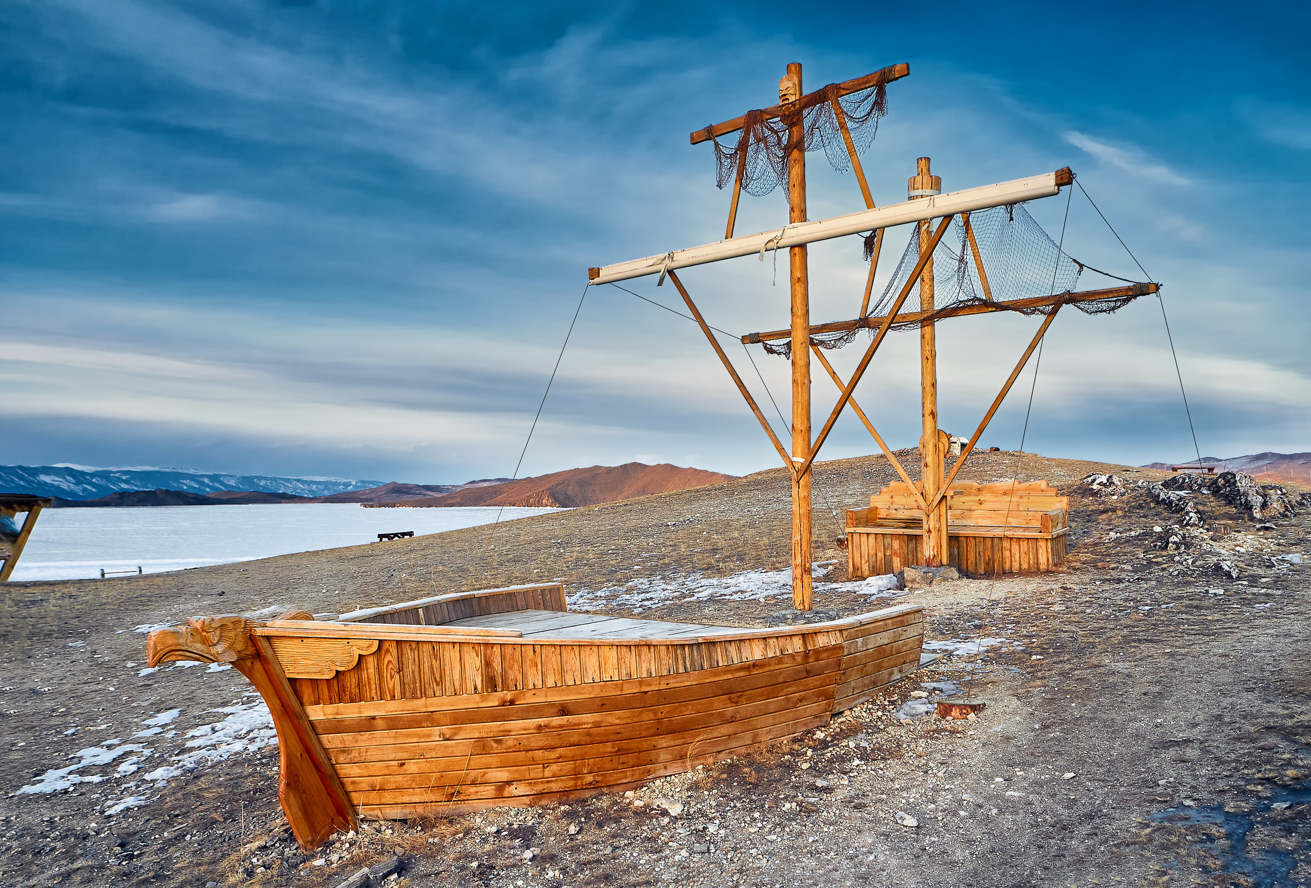 Landscape. Dmitrii Sharov Photographer Israel