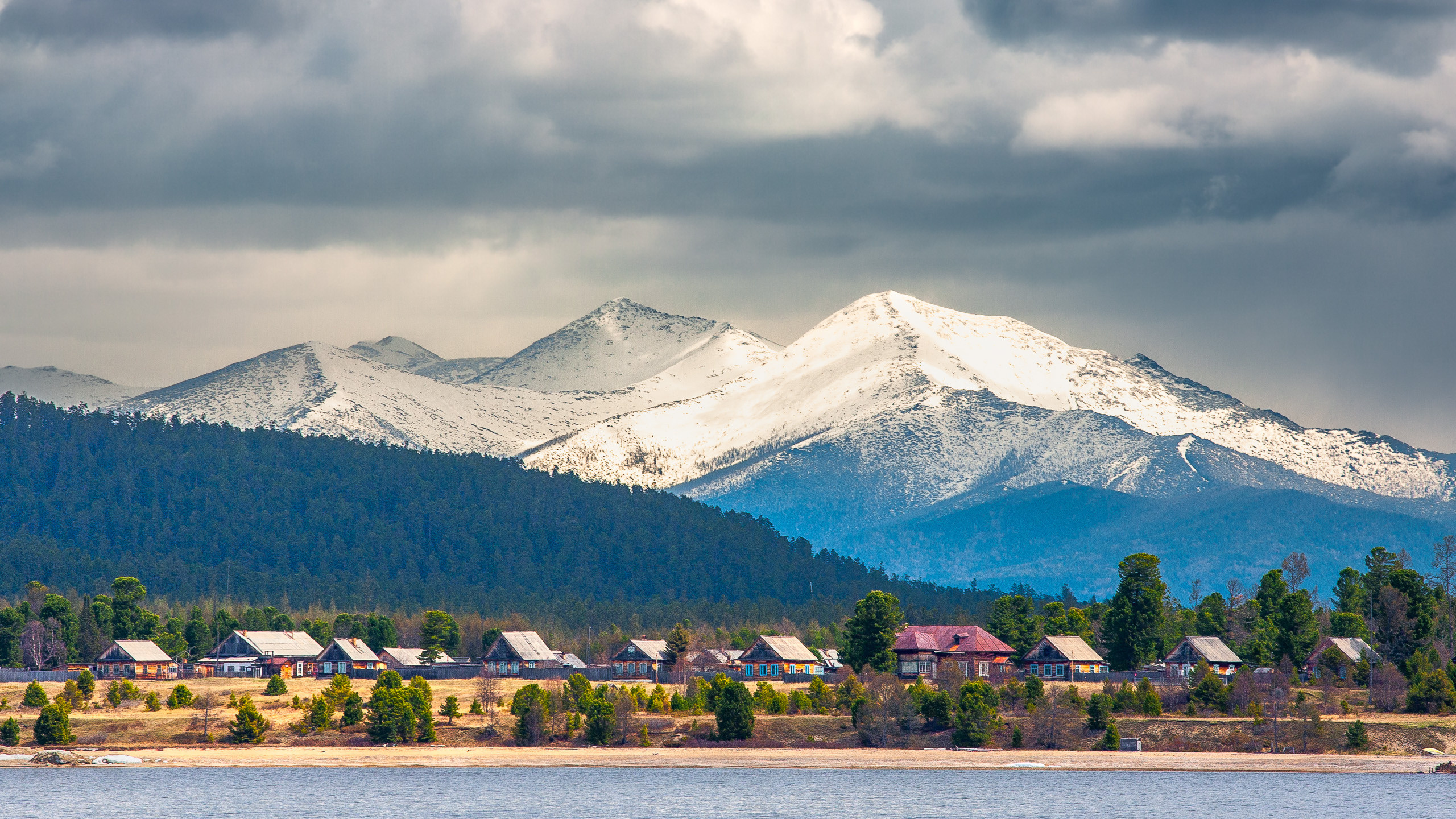 Landscape. Dmitrii Sharov Photographer Israel