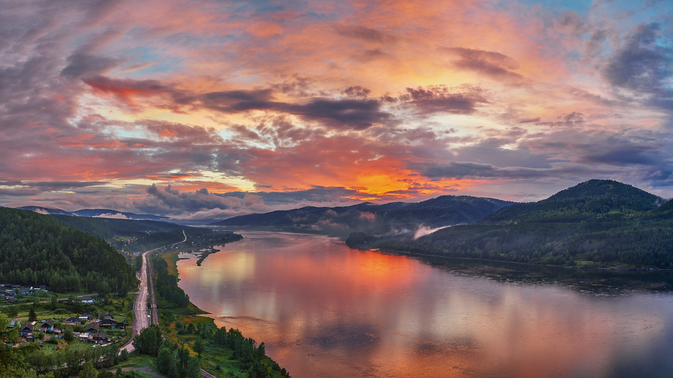 Landscape. Dmitrii Sharov Photographer Israel