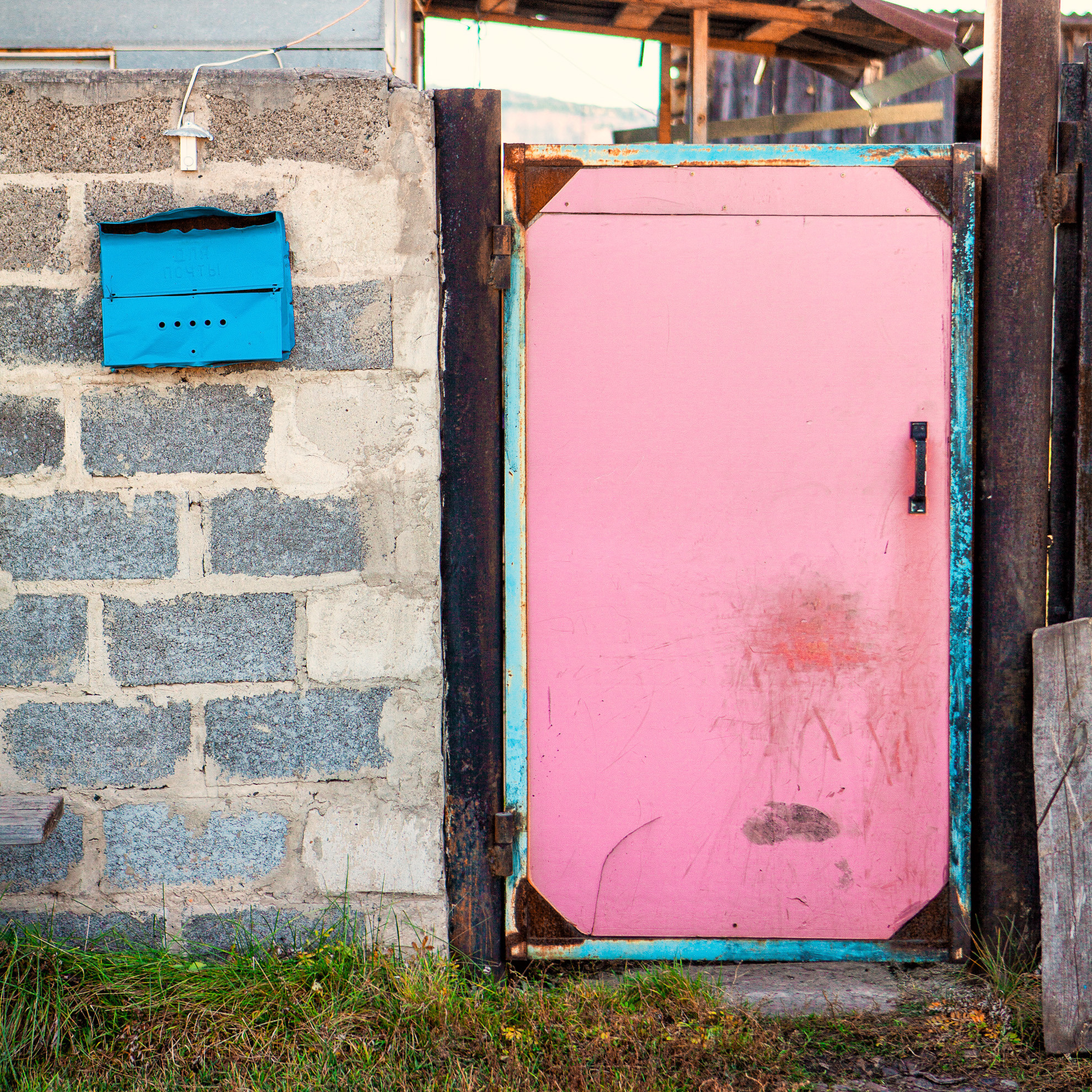 Mailbox. Dmitrii Sharov Photographer Israel