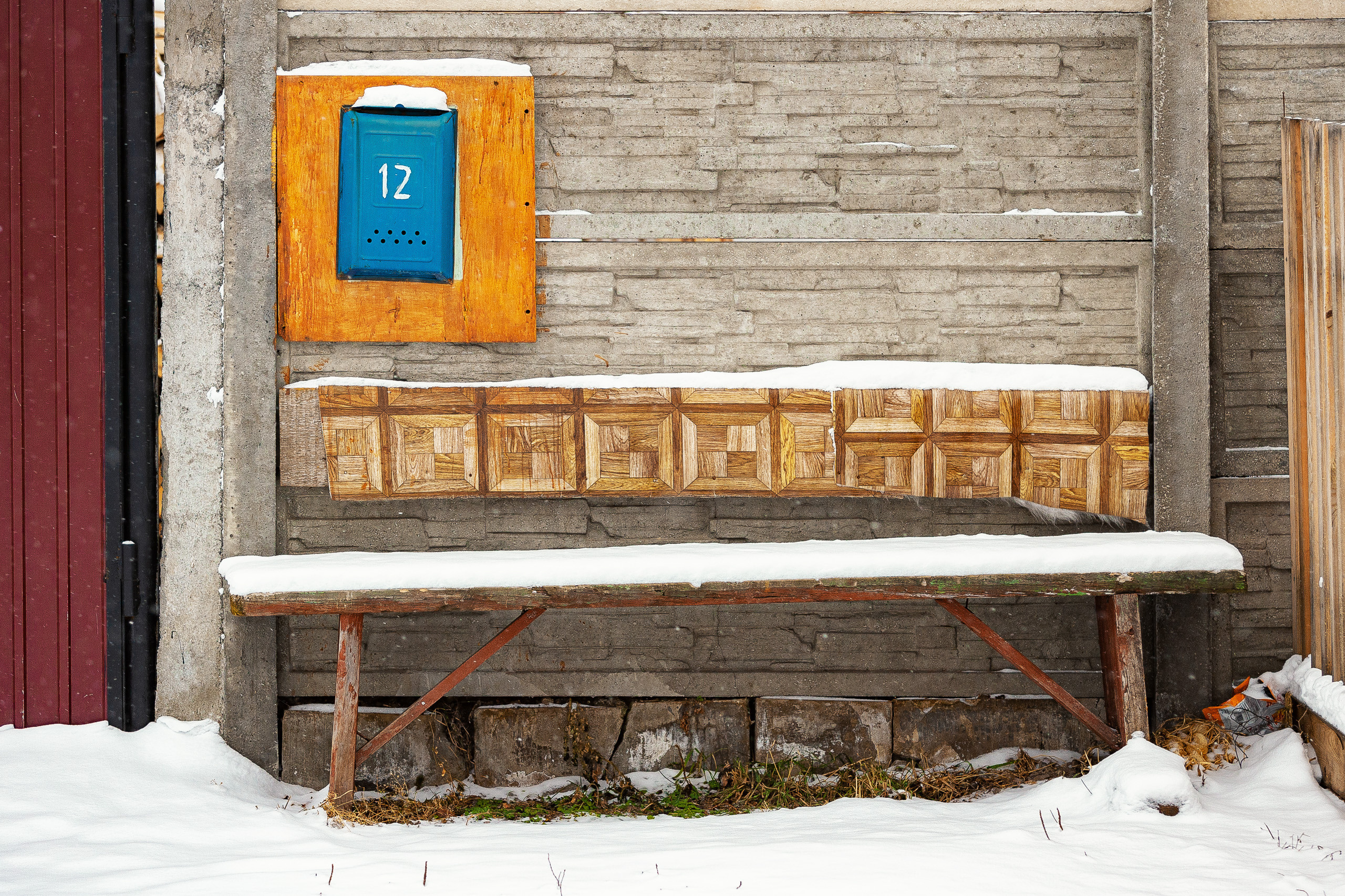 Mailbox. Dmitrii Sharov Photographer Israel