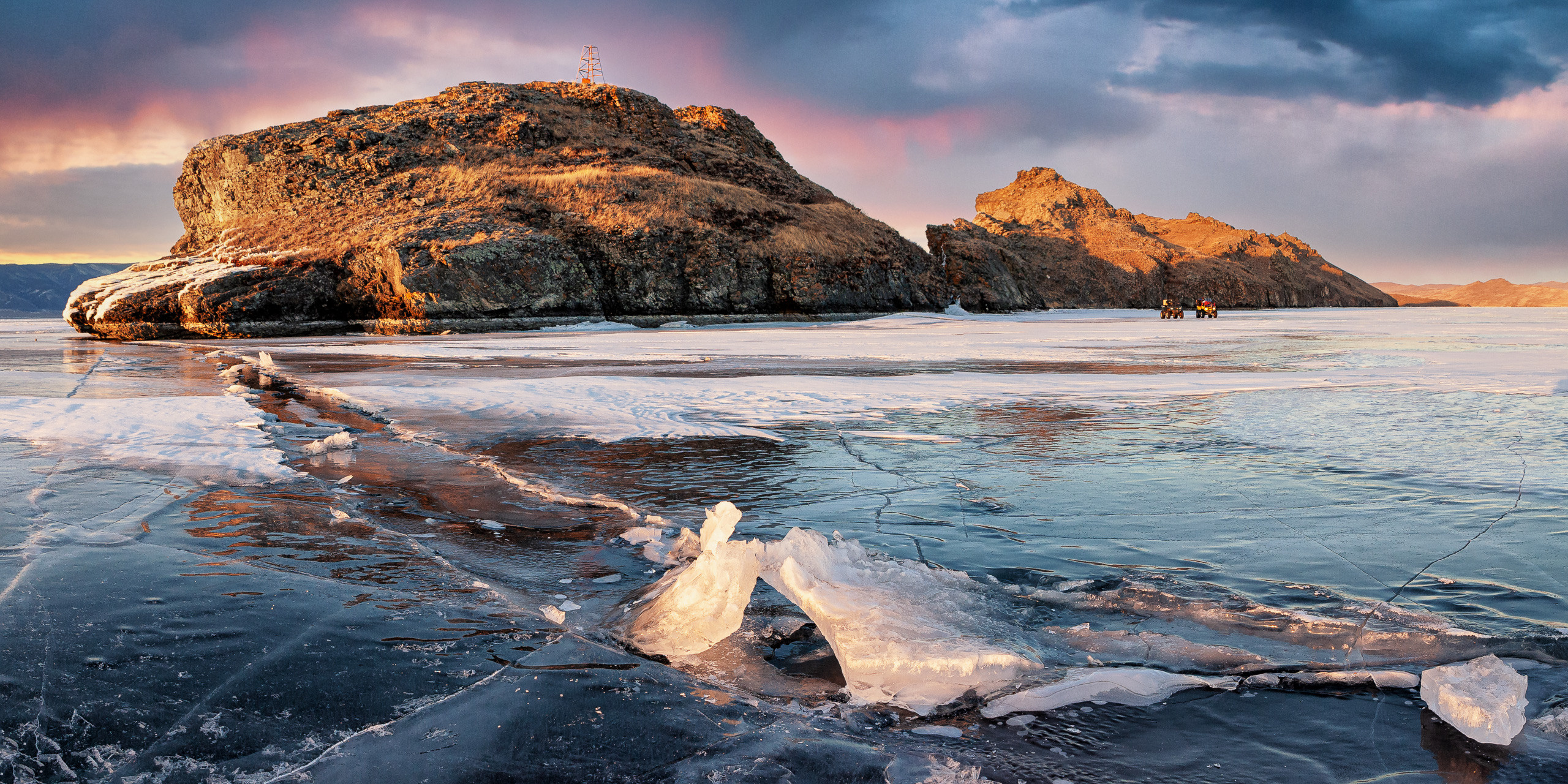 Landscape. Dmitrii Sharov Photographer Israel