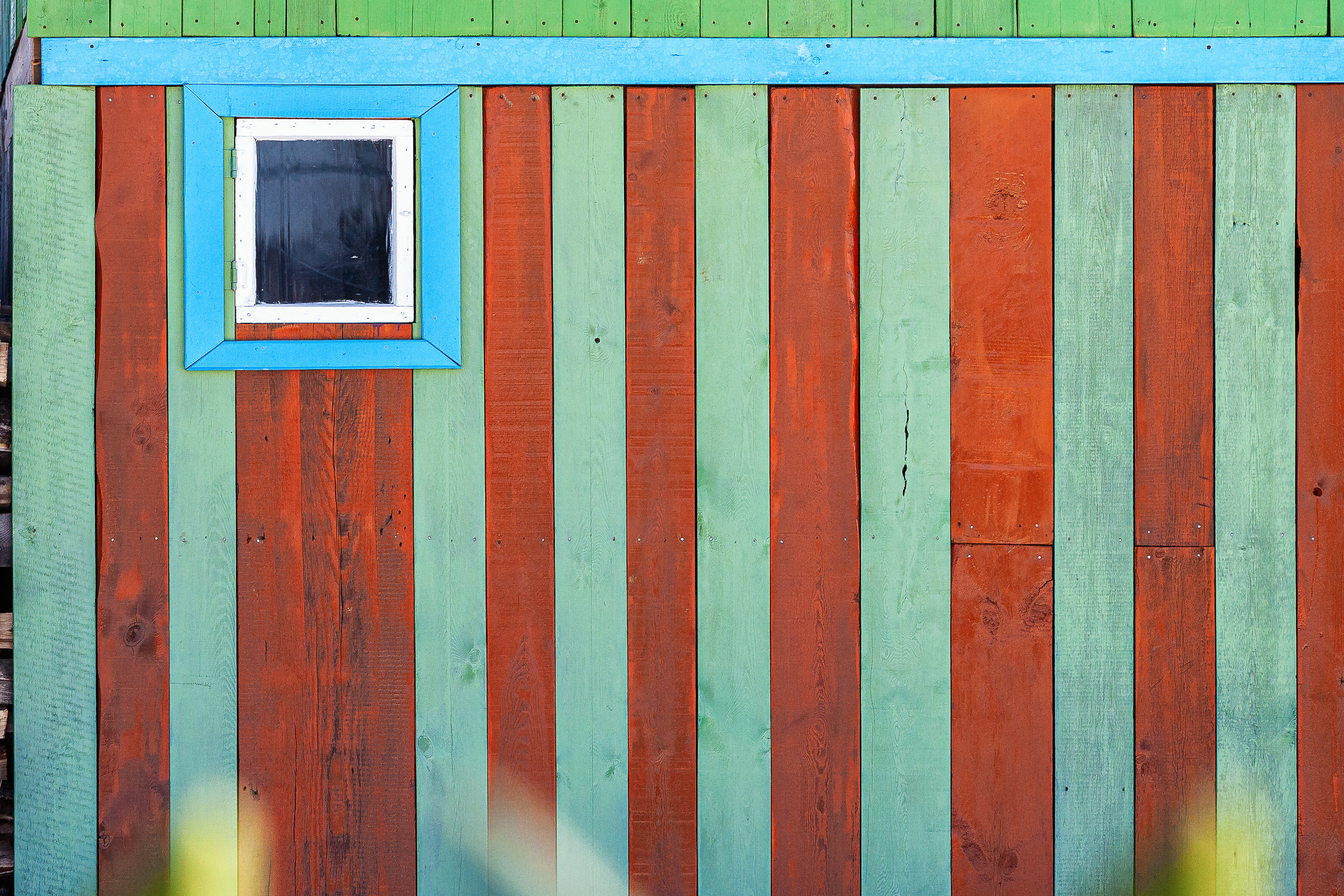 Windows and gates. Dmitrii Sharov Photographer Israel