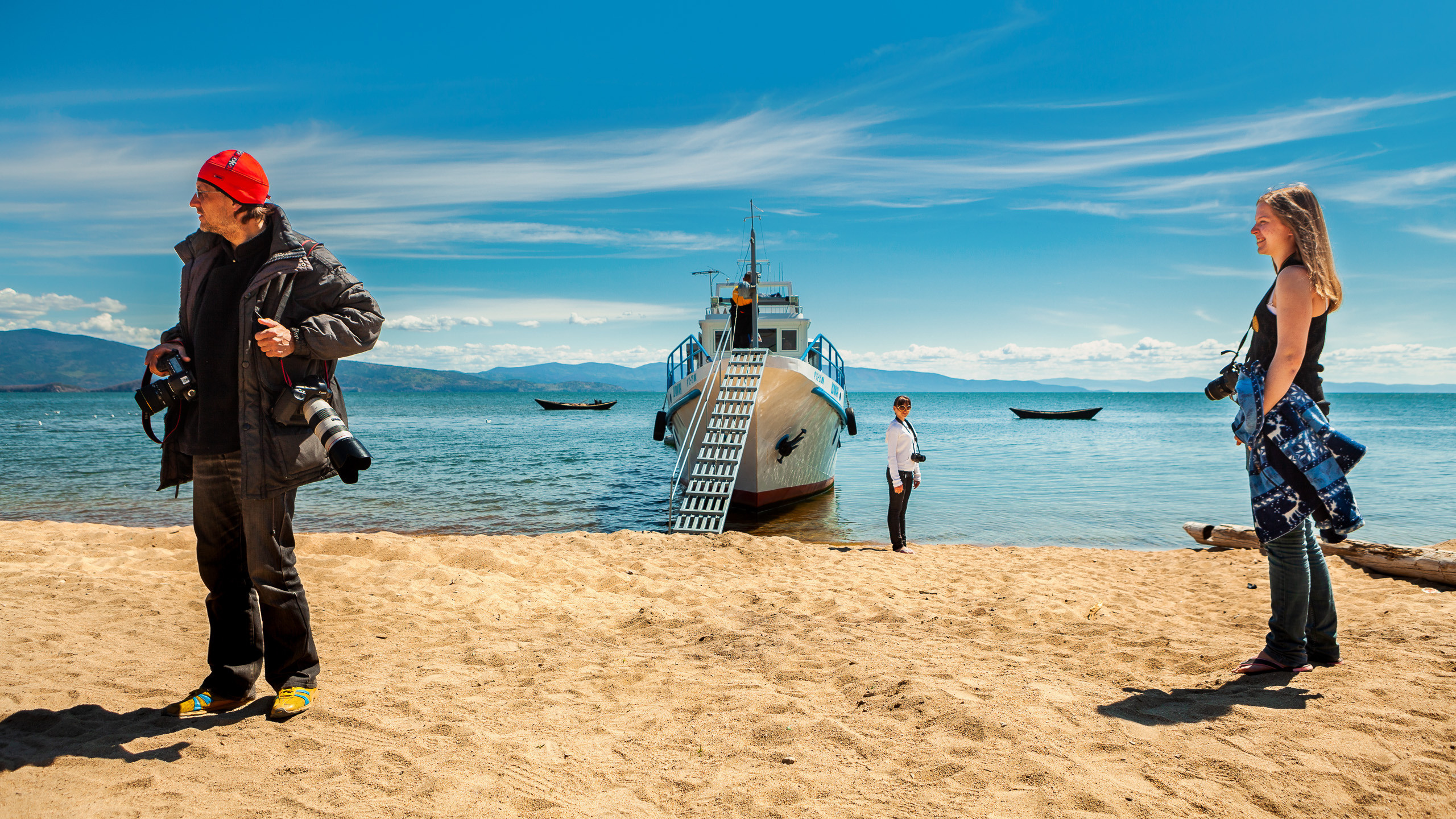 People. Dmitrii Sharov Photographer Israel