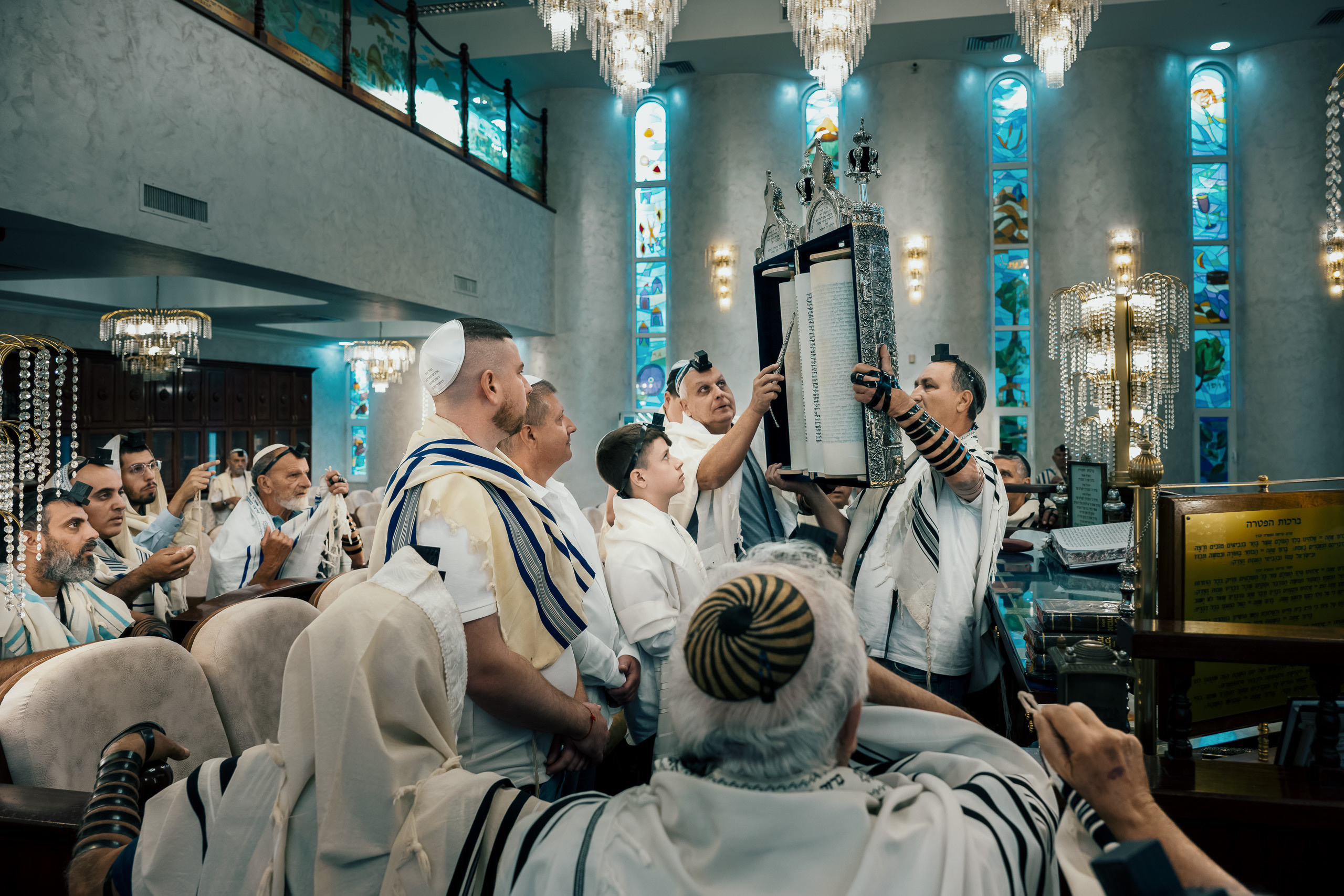 בר מצוה. Dmitrii Sharov Photographer Israel