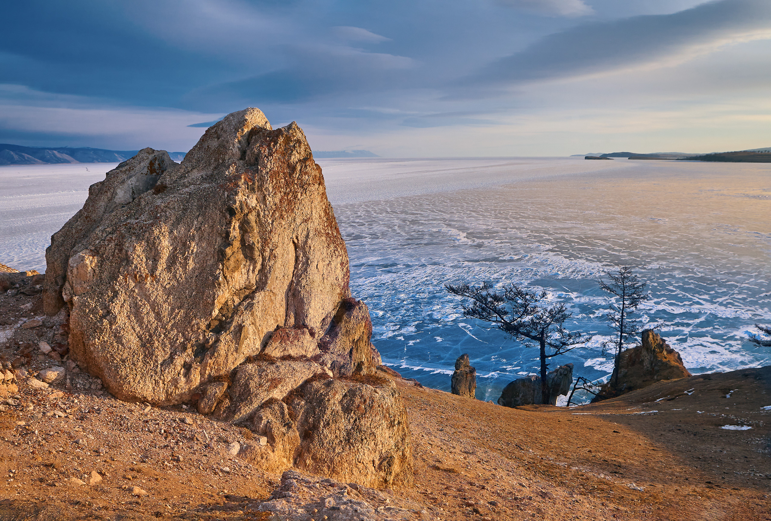 Landscape. Dmitrii Sharov Photographer Israel