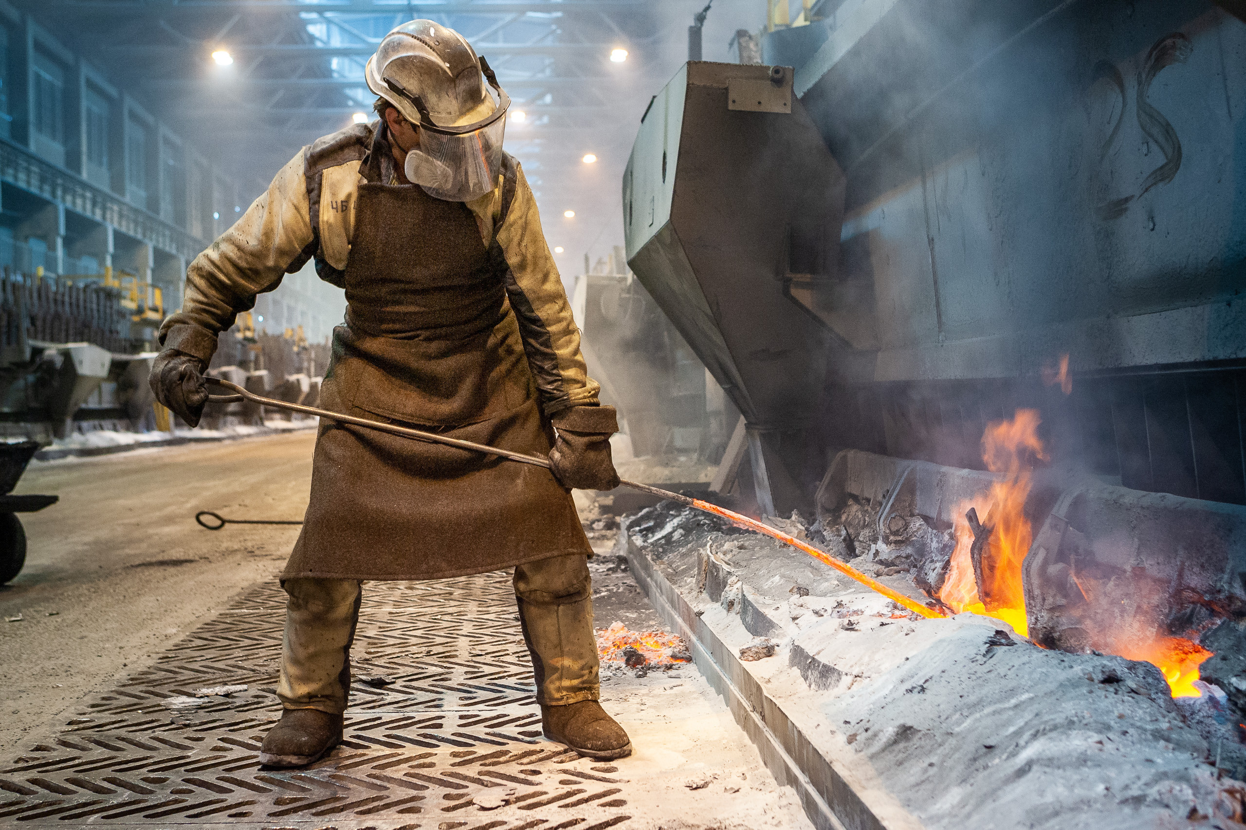 Russian aluminium. Dmitrii Sharov Photographer Israel