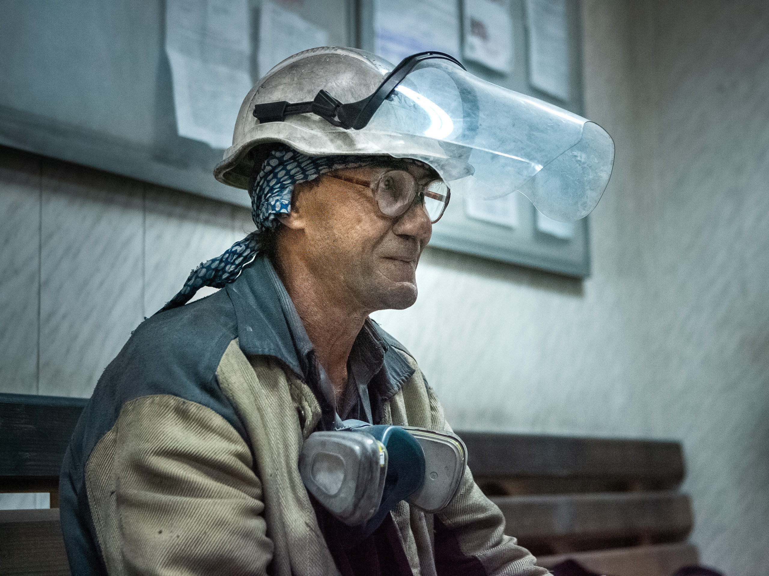 Russian aluminium. Dmitrii Sharov Photographer Israel