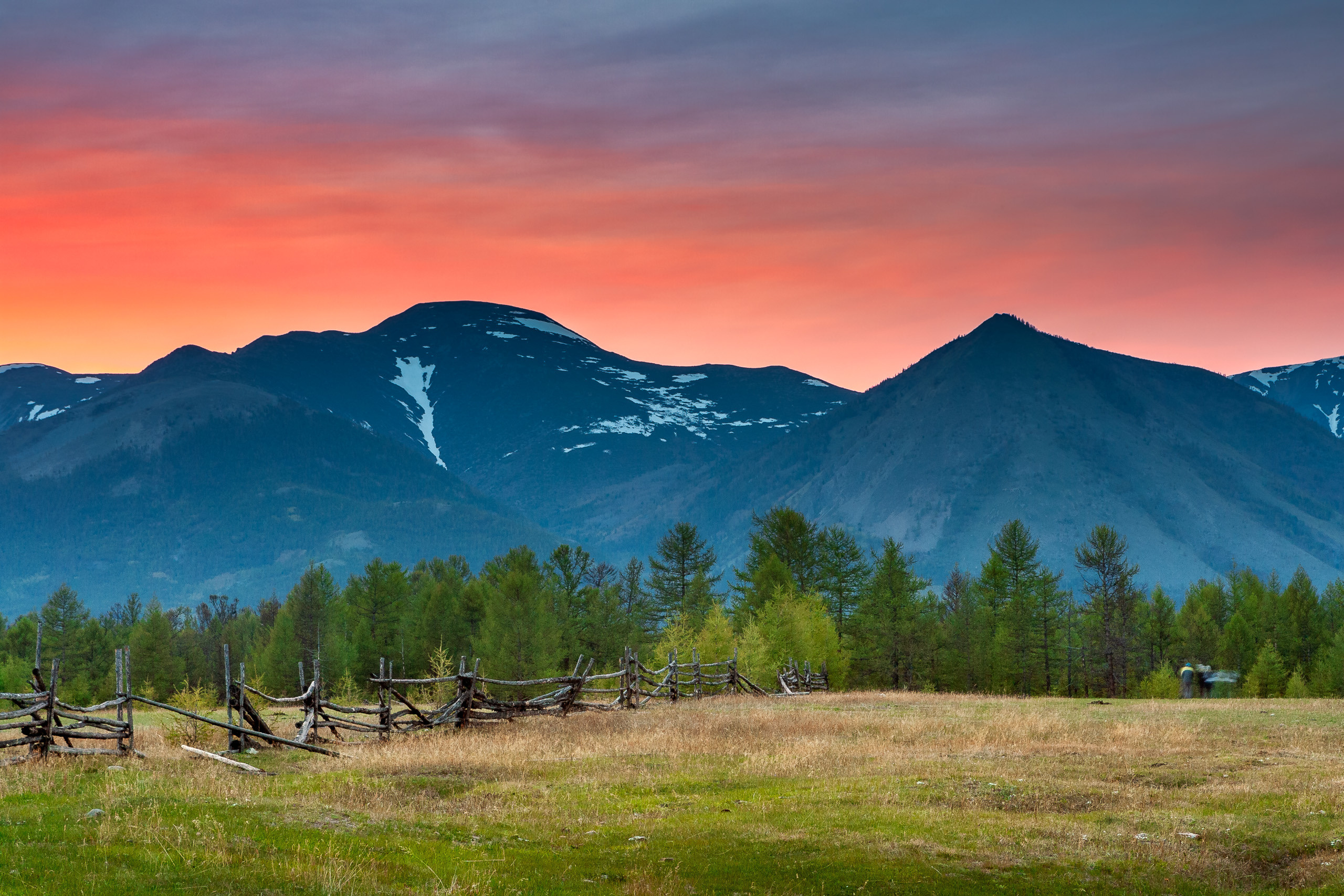 Landscape. Dmitrii Sharov Photographer Israel