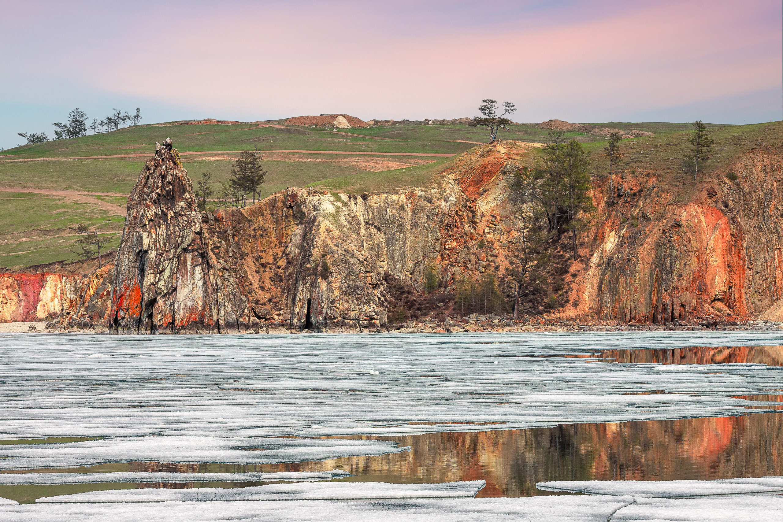 Landscape. Dmitrii Sharov Photographer Israel