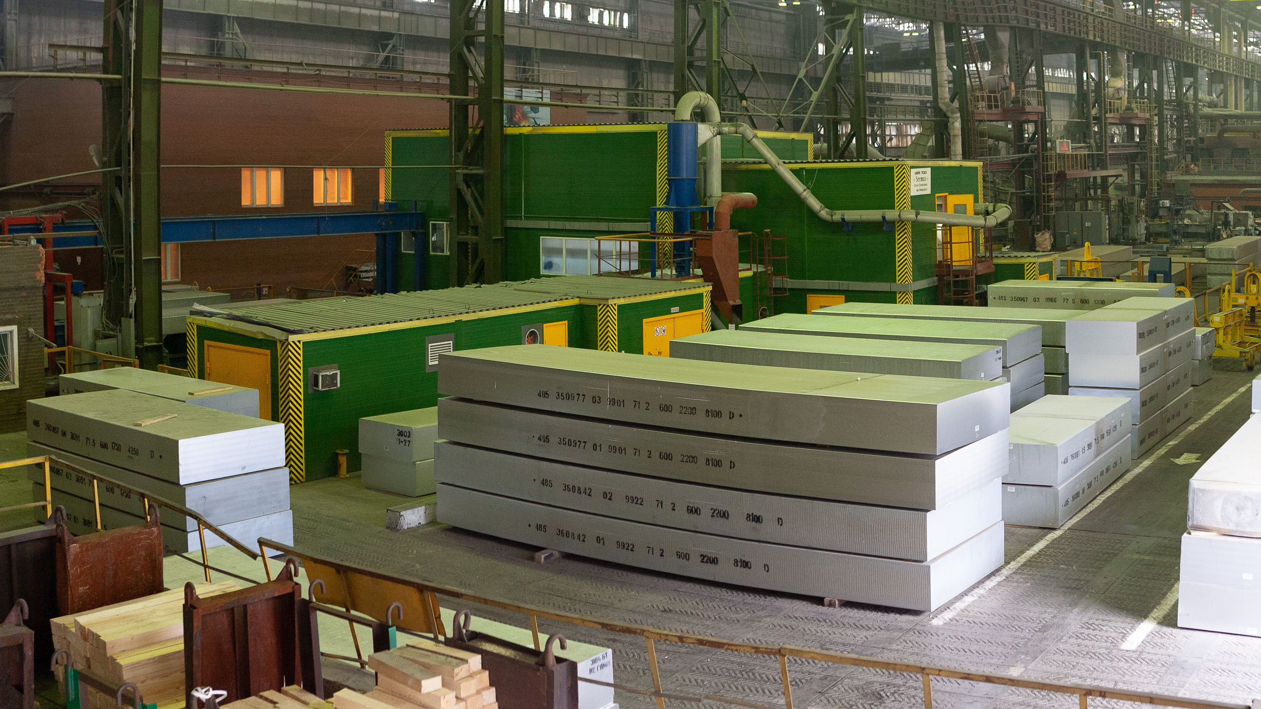 Russian aluminium. Dmitrii Sharov Photographer Israel