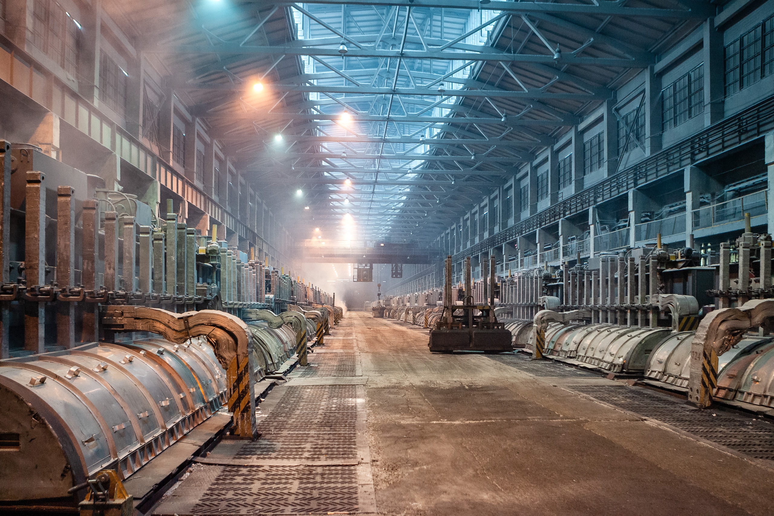 Russian aluminium. Dmitrii Sharov Photographer Israel