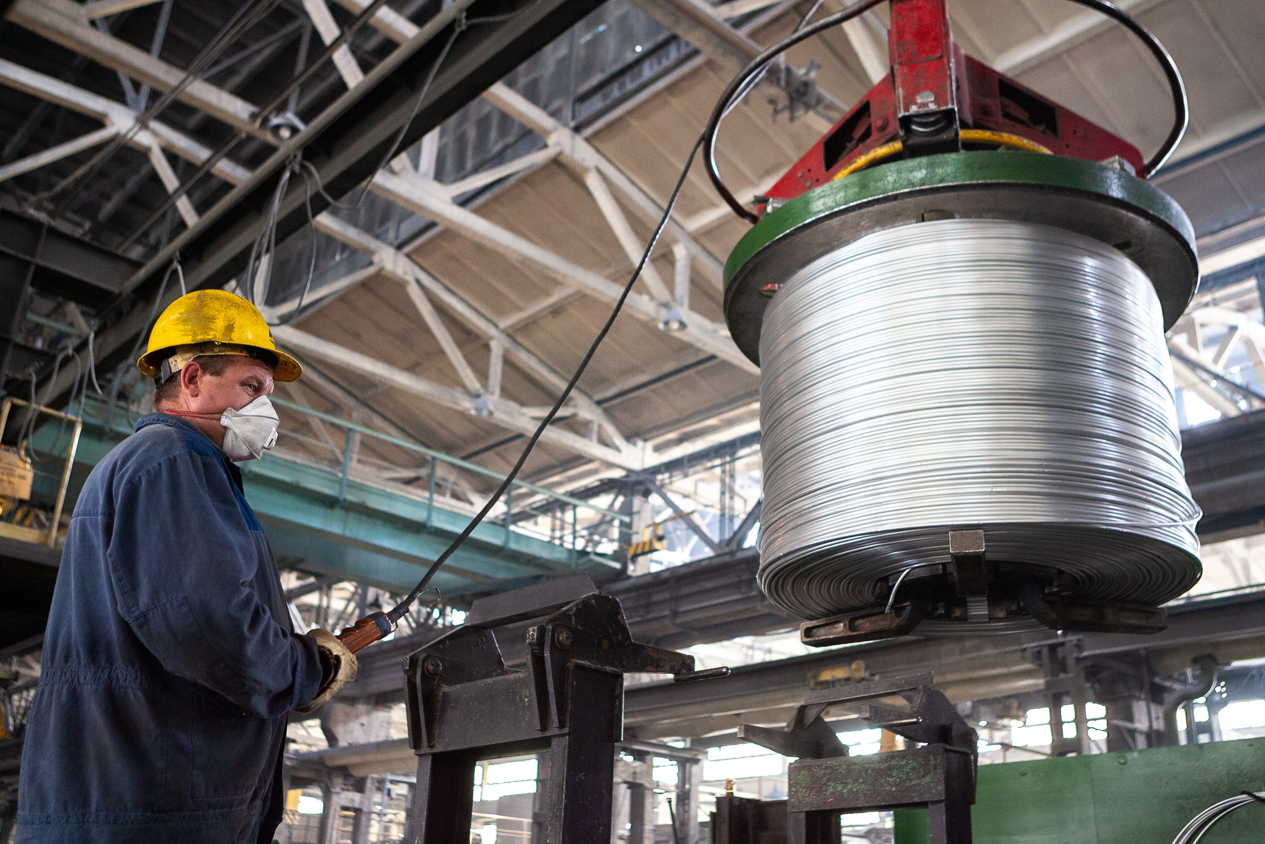 Russian aluminium. Dmitrii Sharov Photographer Israel