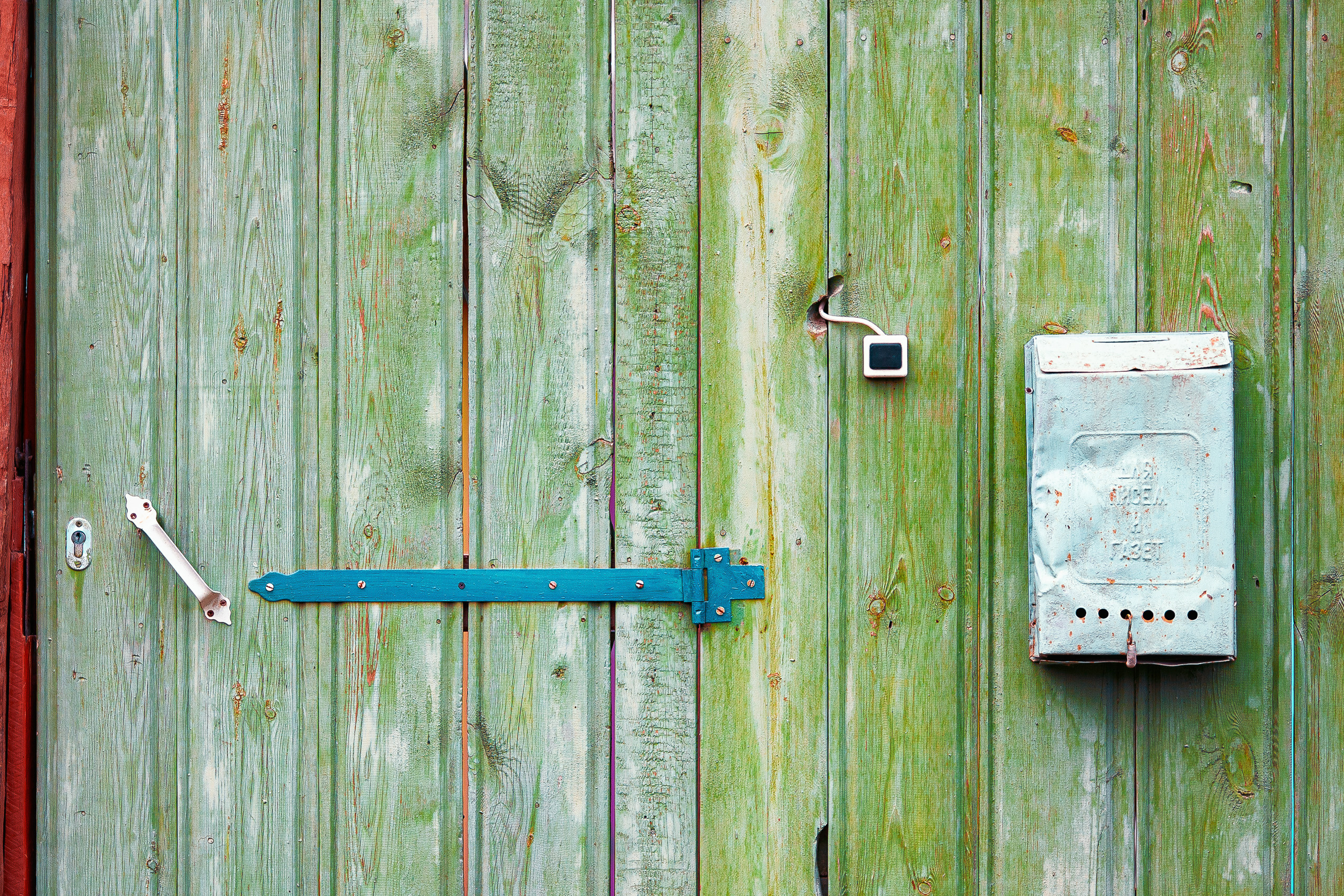 Mailbox. Dmitrii Sharov Photographer Israel