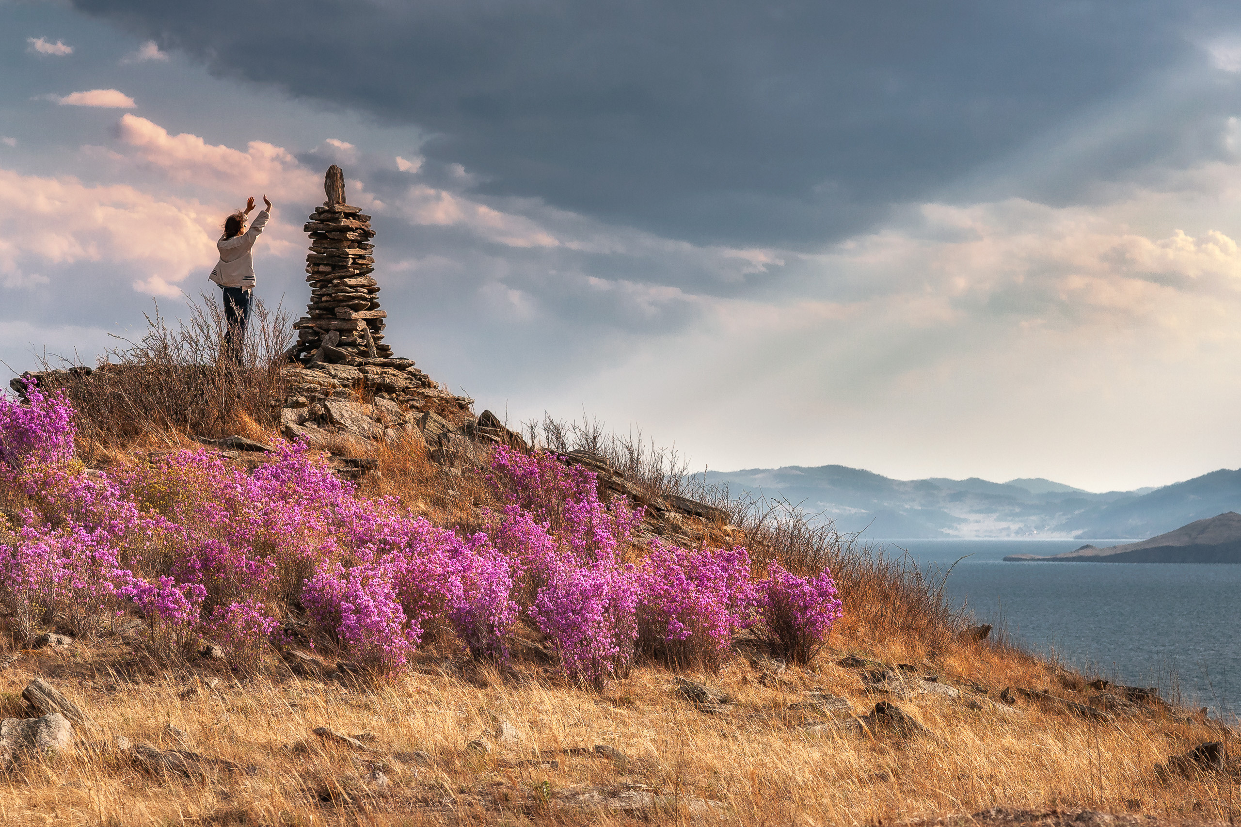 Landscape. Dmitrii Sharov Photographer Israel