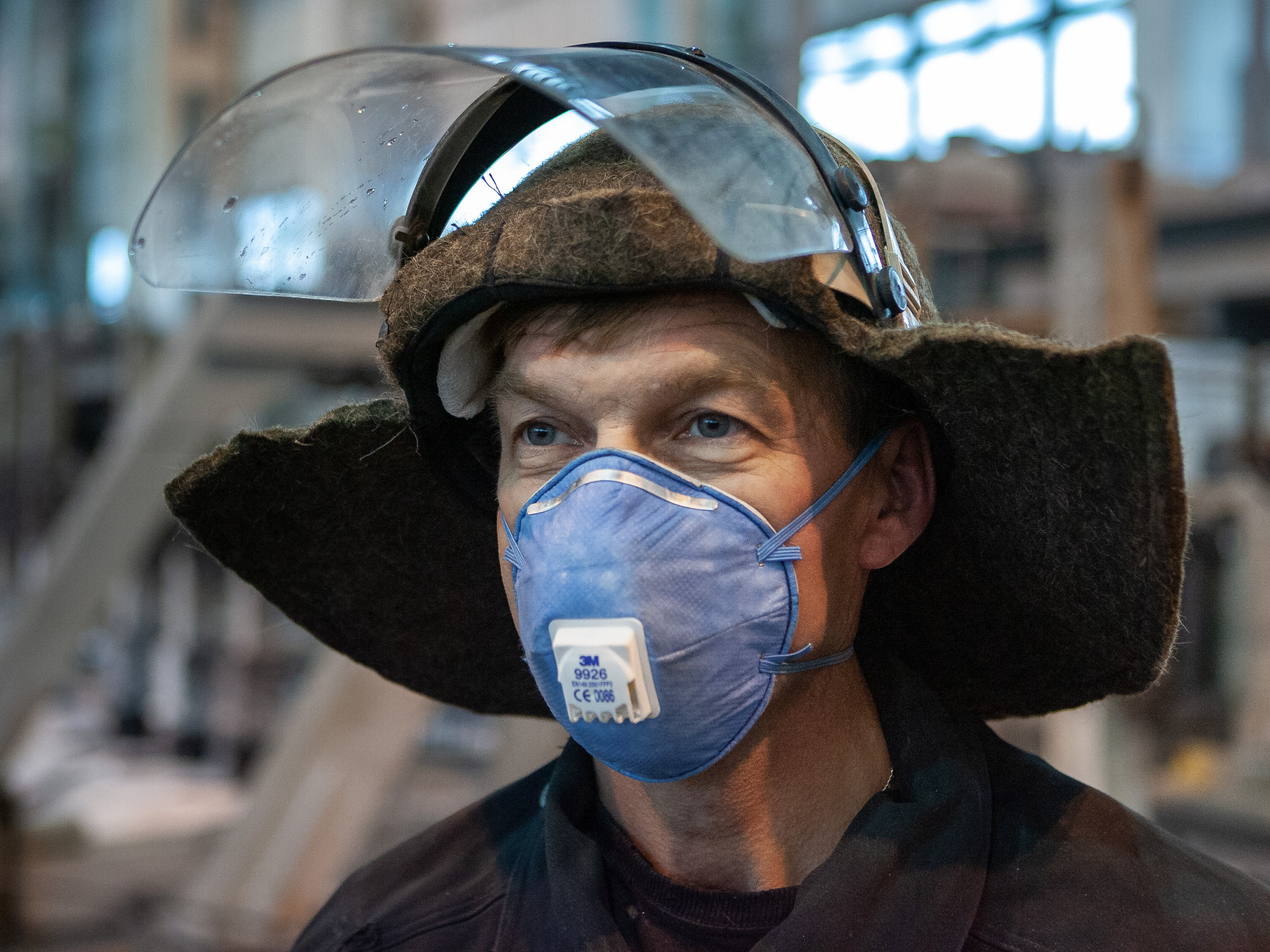 Russian aluminium. Dmitrii Sharov Photographer Israel