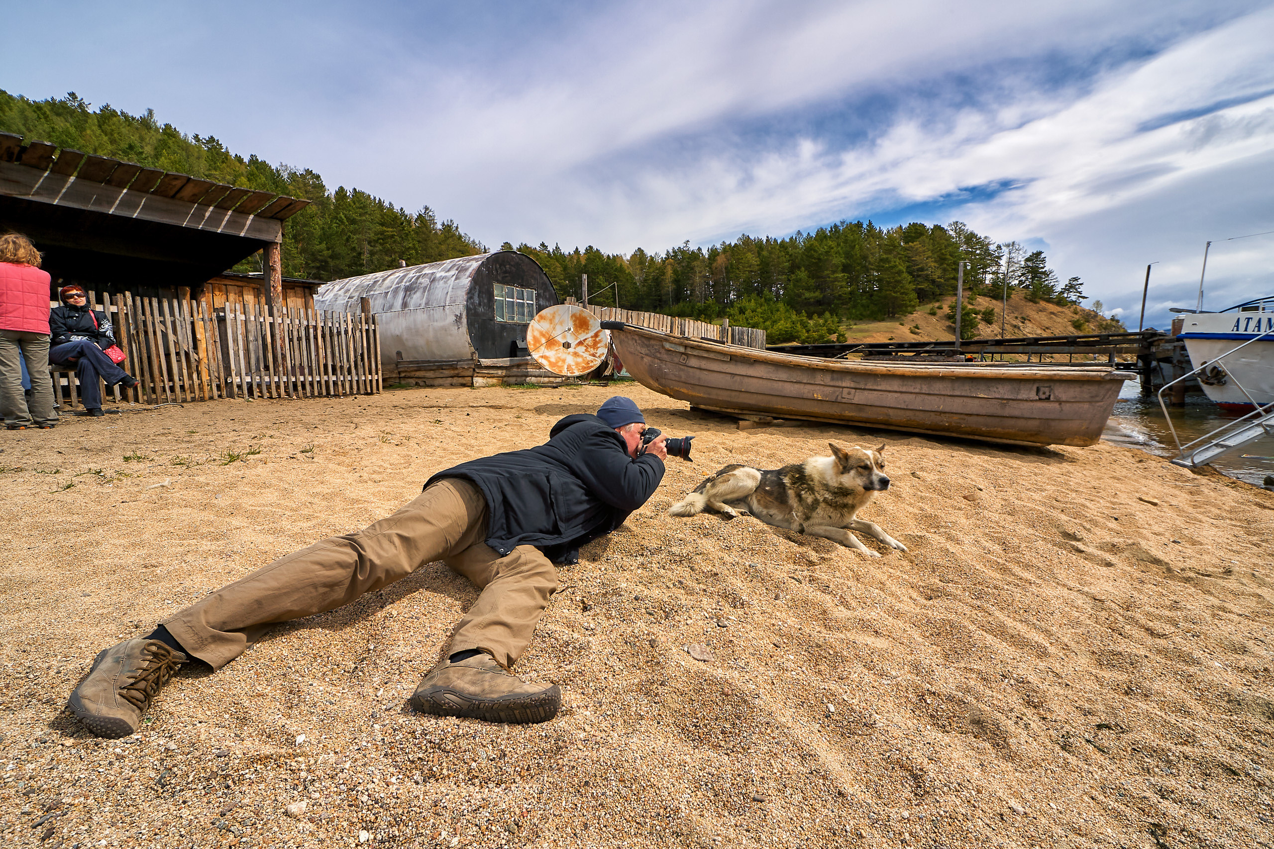 People. Dmitrii Sharov Photographer Israel