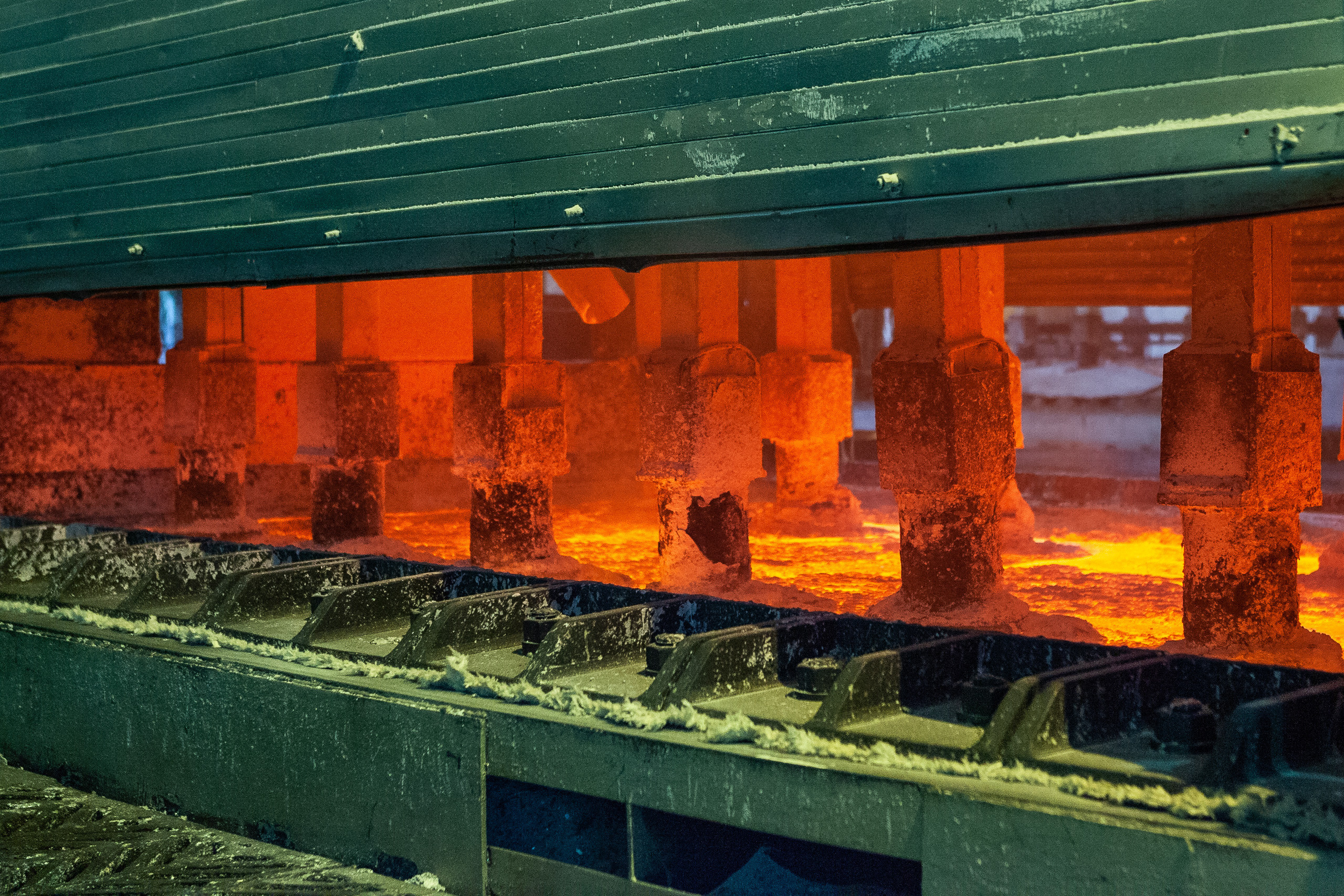 Russian aluminium. Dmitrii Sharov Photographer Israel