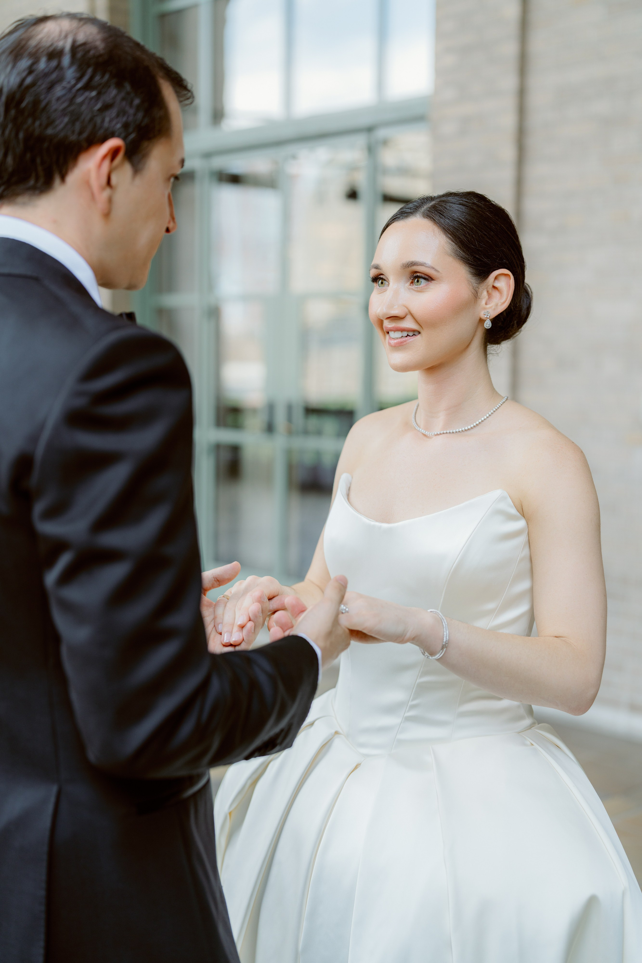Caitlin and William. Wedding photographer and videographer New York | New Jersey