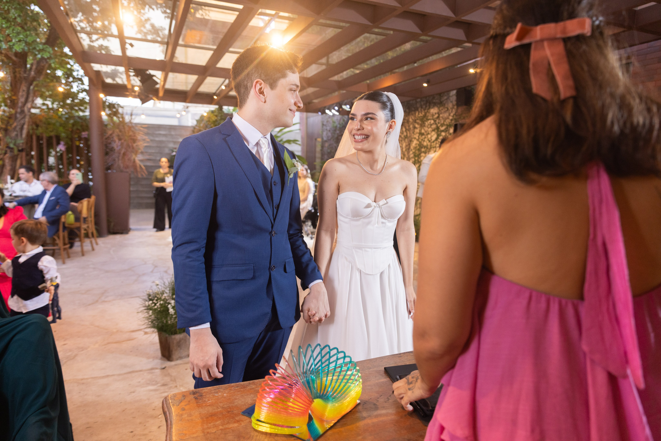 Casamento Ashley e Bruno. Esdras Rodrigues, Fotógrafo de Casamento em Fortaleza — CE, Brasil