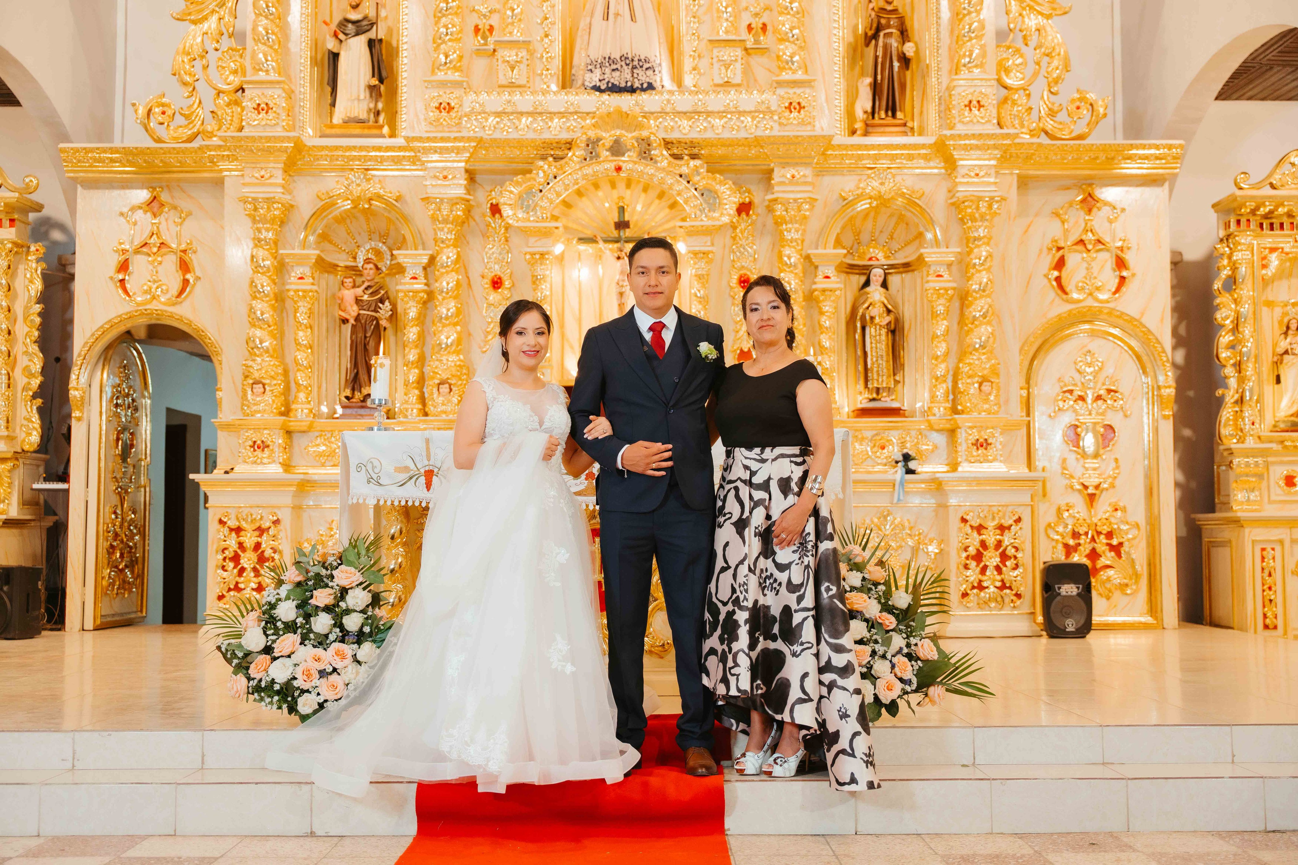 Jennifer y Vladimir. Fotógrafo de bodas en Loja Ecuador | Piero Alvarez PH