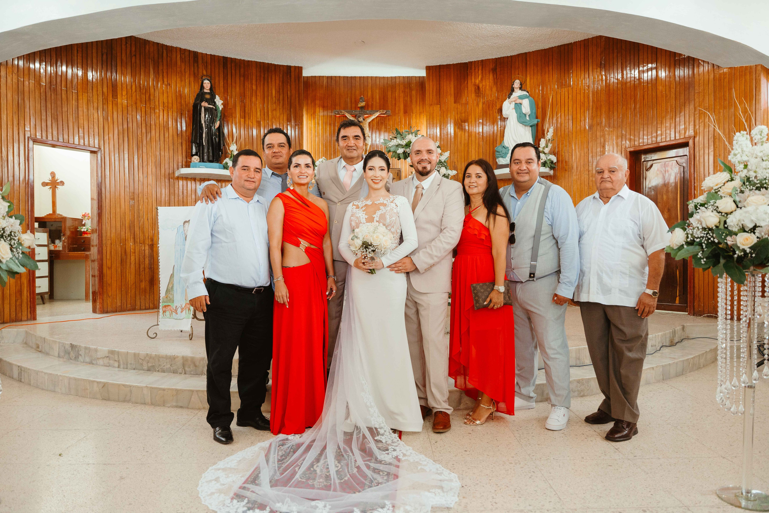 Karina y Daniel. Fotógrafo de bodas en Loja Ecuador | Piero Alvarez PH