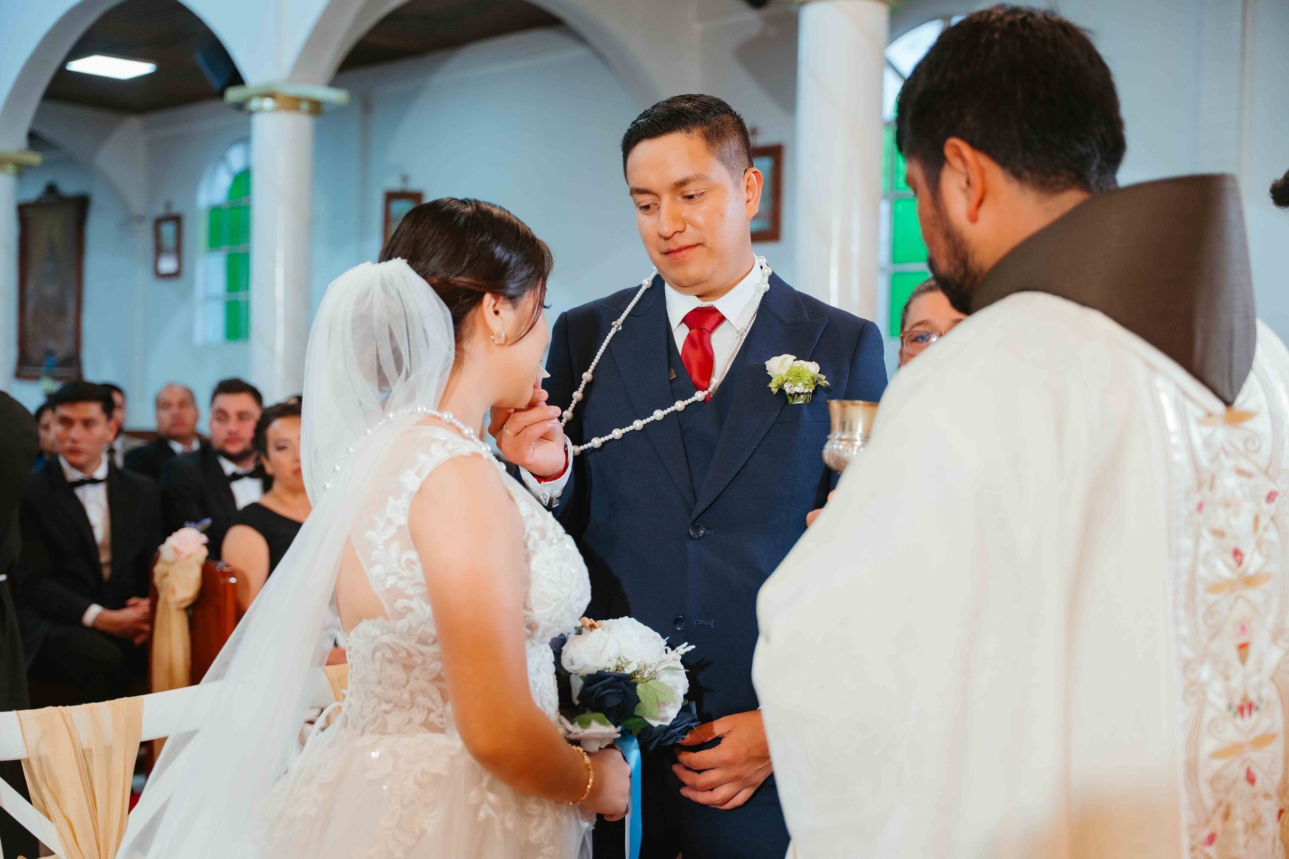 Jennifer y Vladimir. Fotógrafo de bodas en Loja Ecuador | Piero Alvarez PH