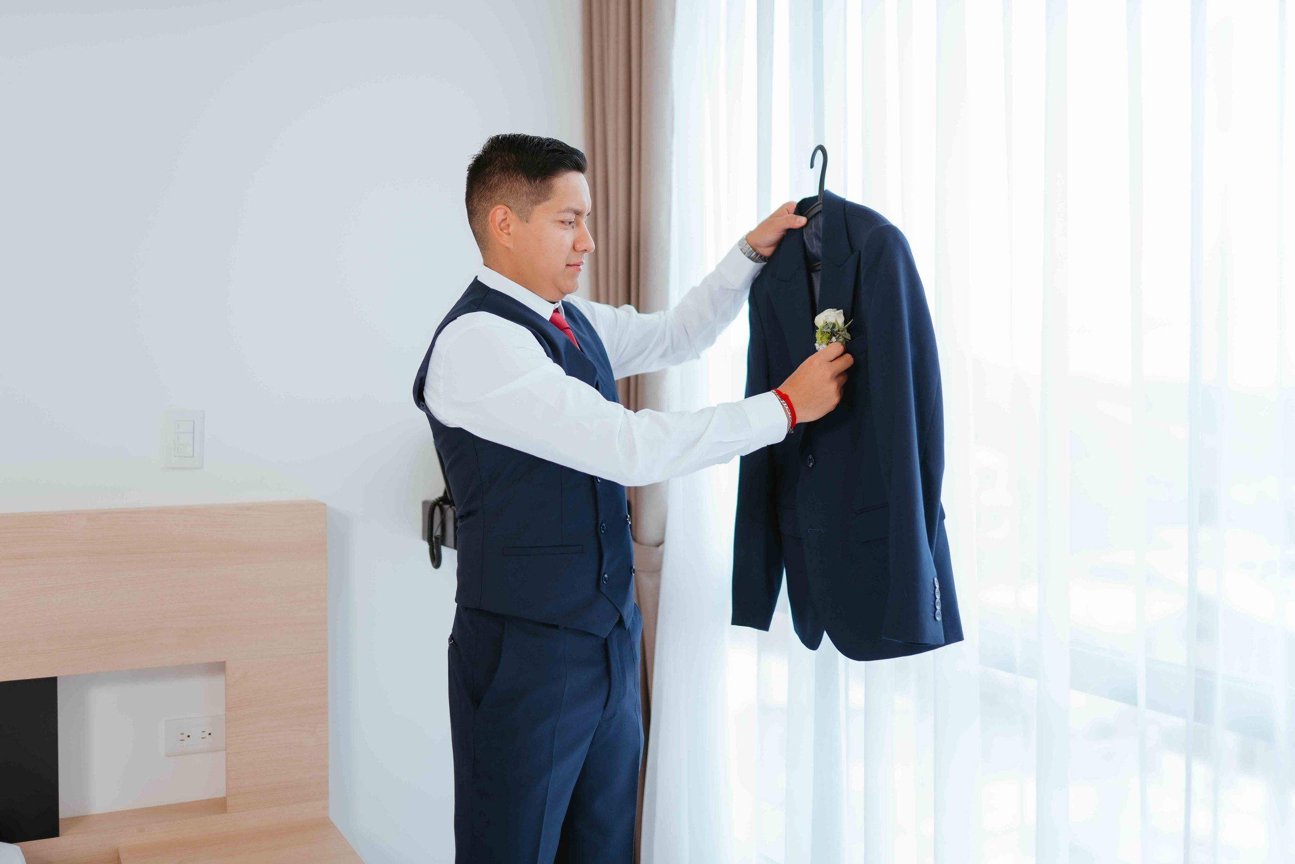 Jennifer y Vladimir. Fotógrafo de bodas en Loja Ecuador | Piero Alvarez PH