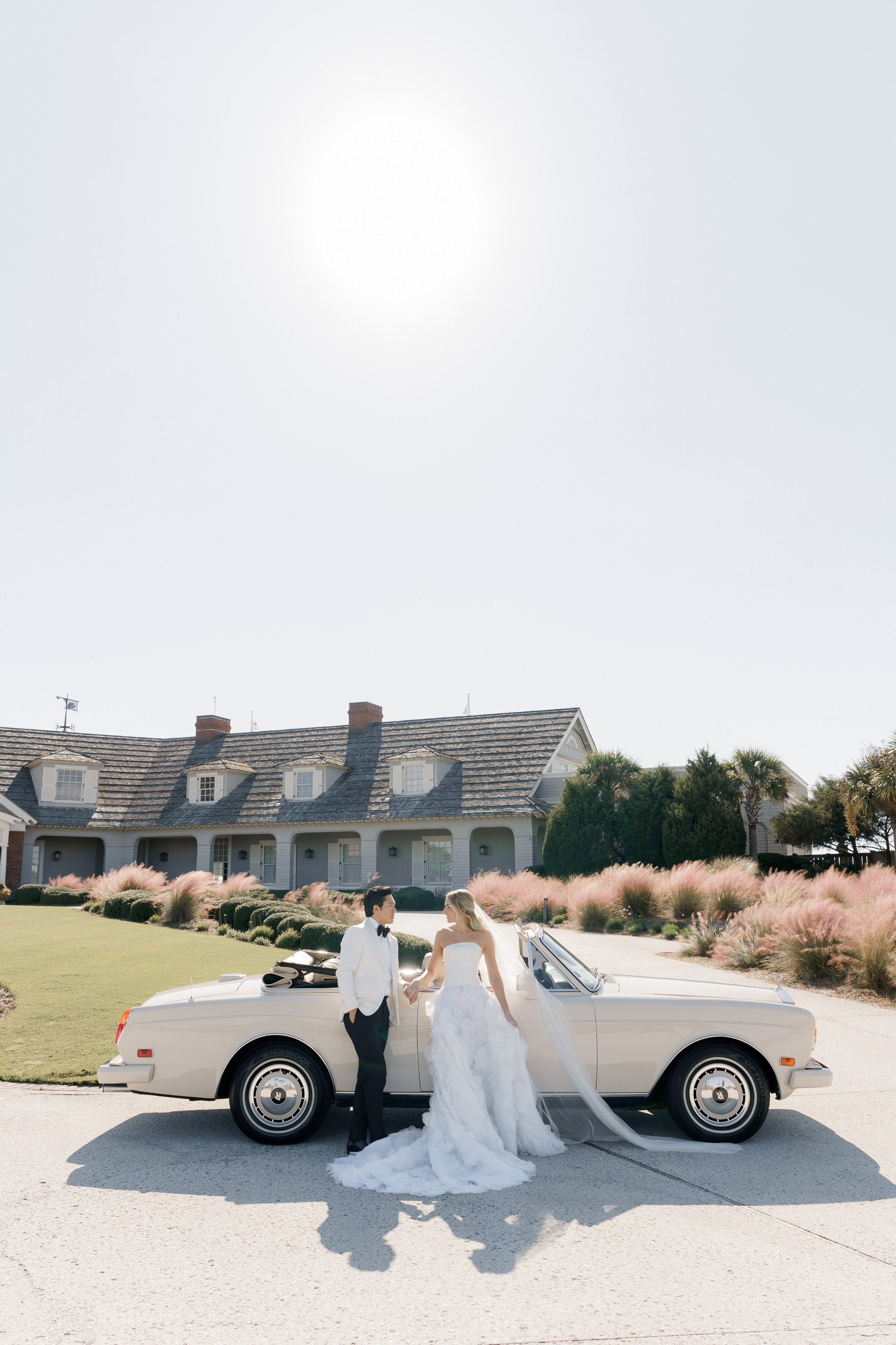 Marci and Yi. Wedding photographer and videographer New York | New Jersey