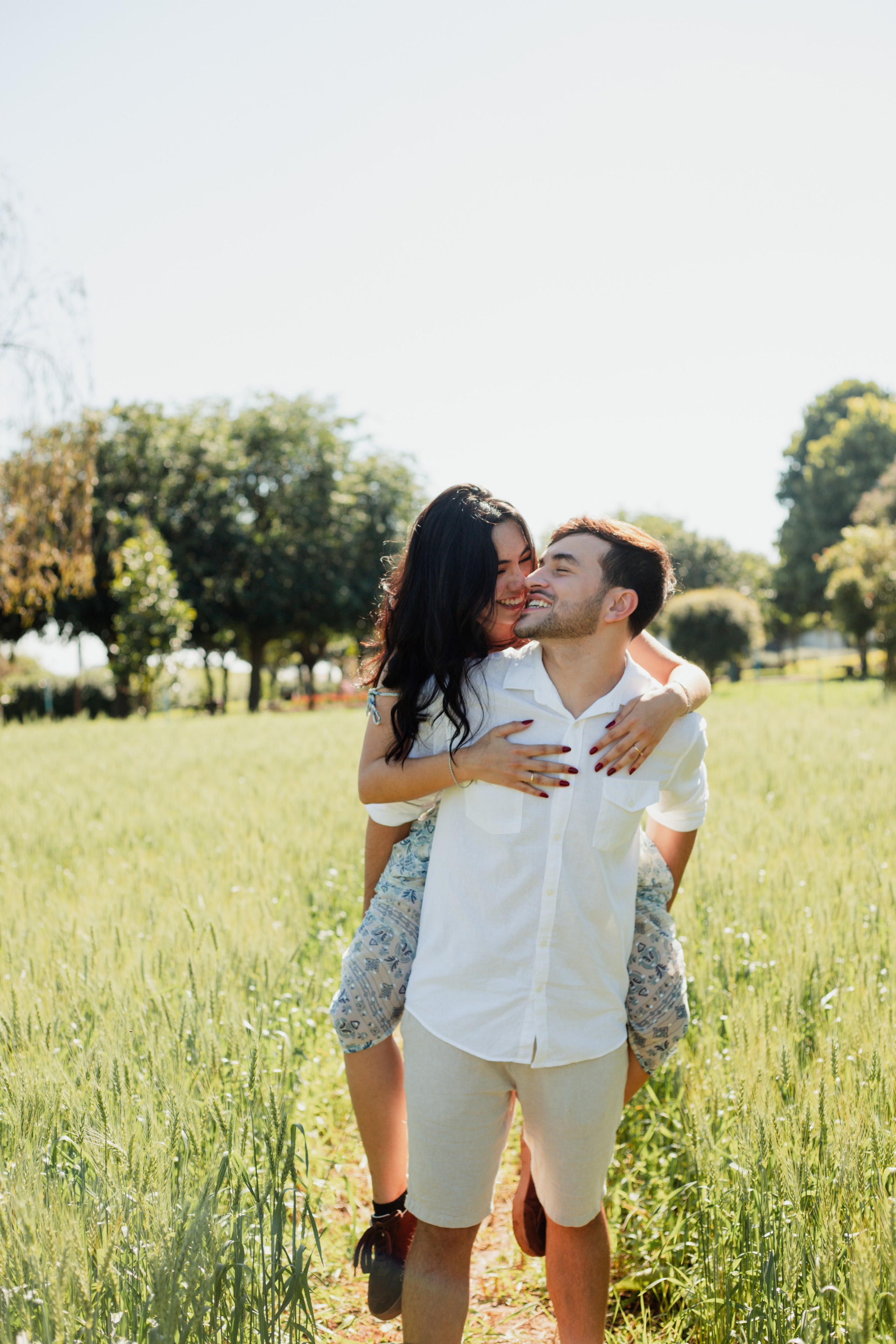 Pedido de casamento /Emilly e Yan. Joyce Maria Fotografia | Fotógrafa em Holambra