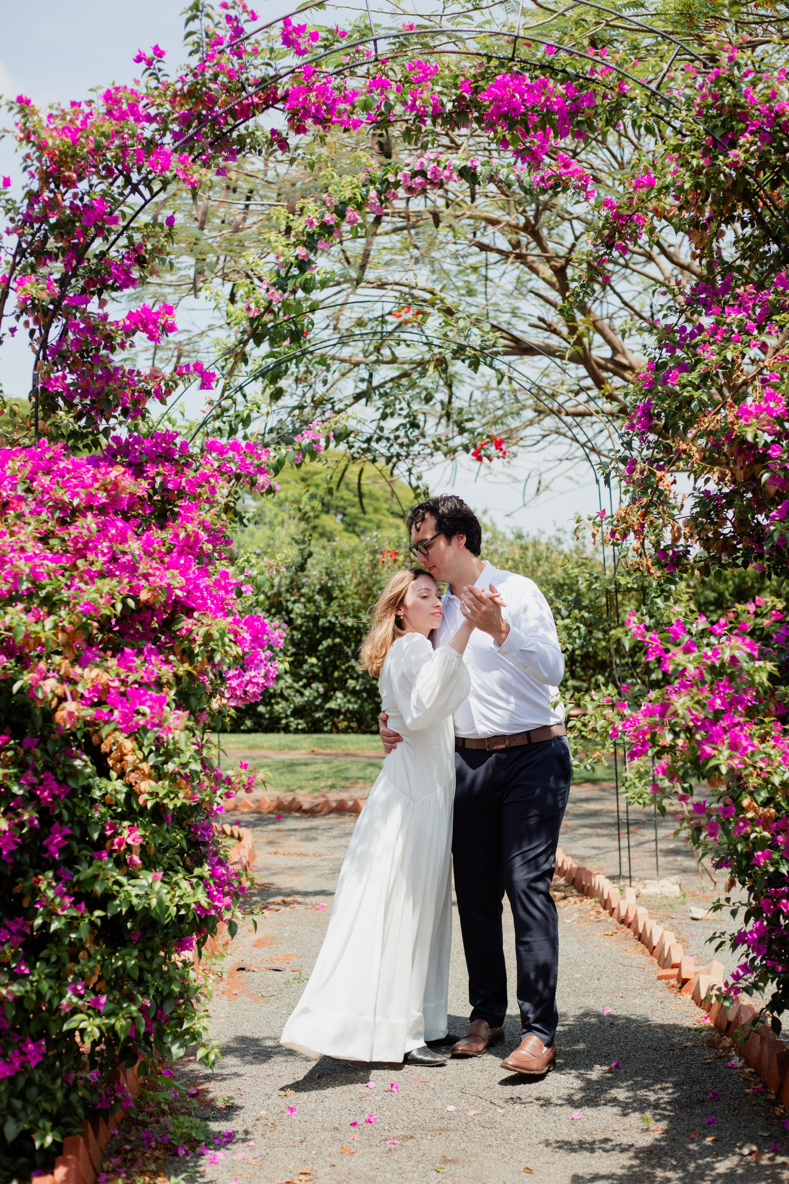 Pedido de Casamento /Bloemen Park. Joyce Maria Fotografia | Fotógrafa em Holambra