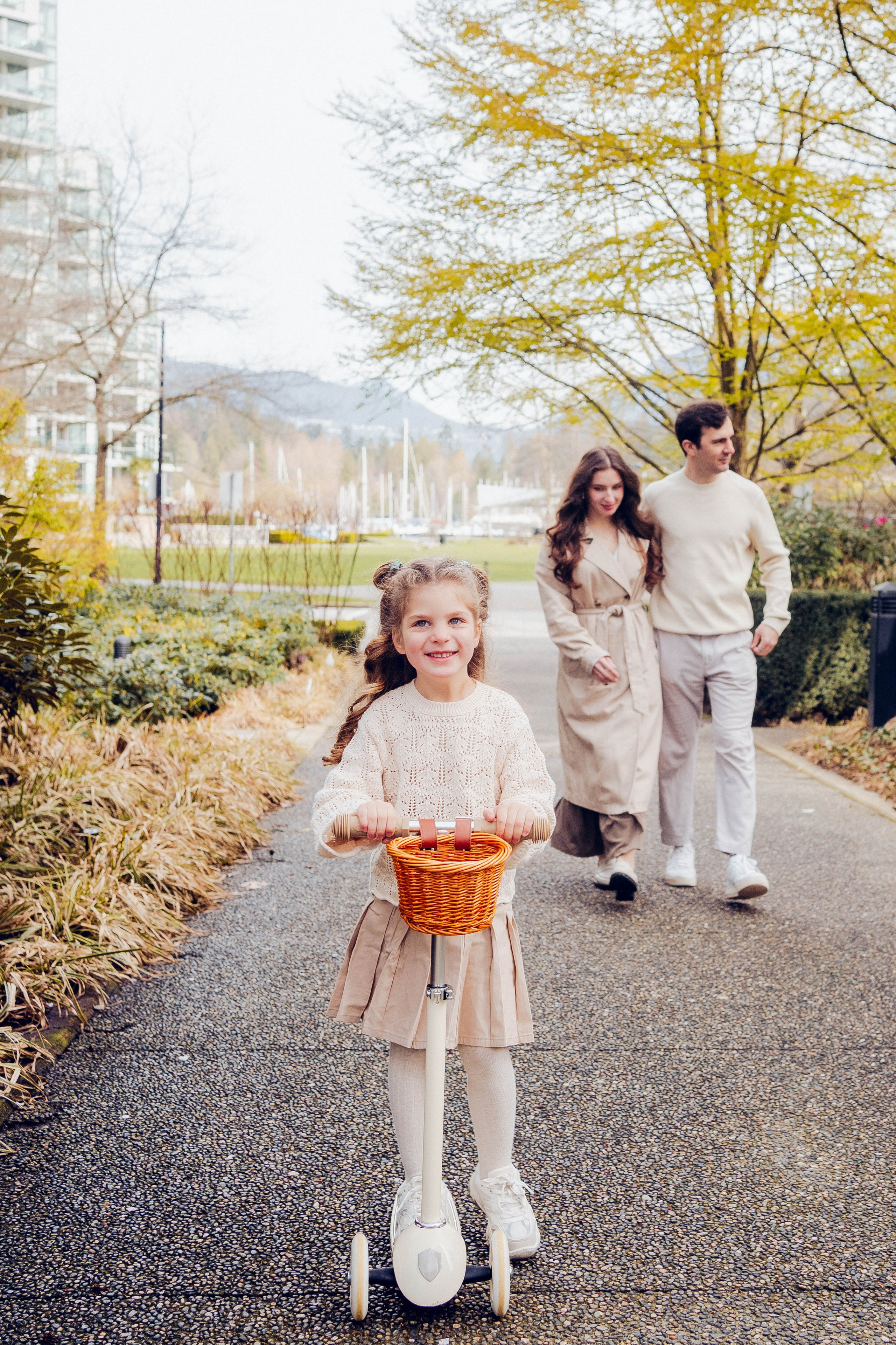 Cherry blossom. Main