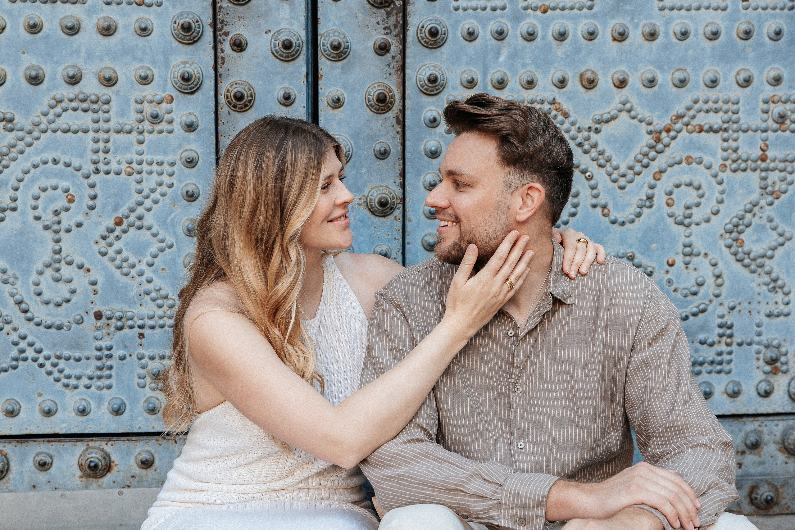 Fotografía de Pareja por Julia Gnatenko | Sesiones Románticas en Valencia, Alicante, Barcelona, España. Julia Gnatenko — Fotógrafa en Valencia, Alicante, Barcelona, España y Europa